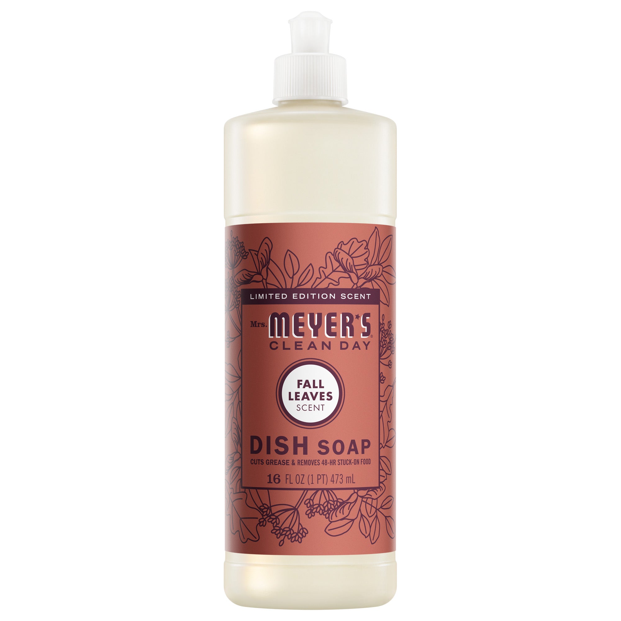 今だけ気まぐれ値下げ。MINERAL SOAP ワールドレップサービス新品 Mrs. Meyer's Fall Leaves Dish Soap – Mrs. Meyer's Clean Day