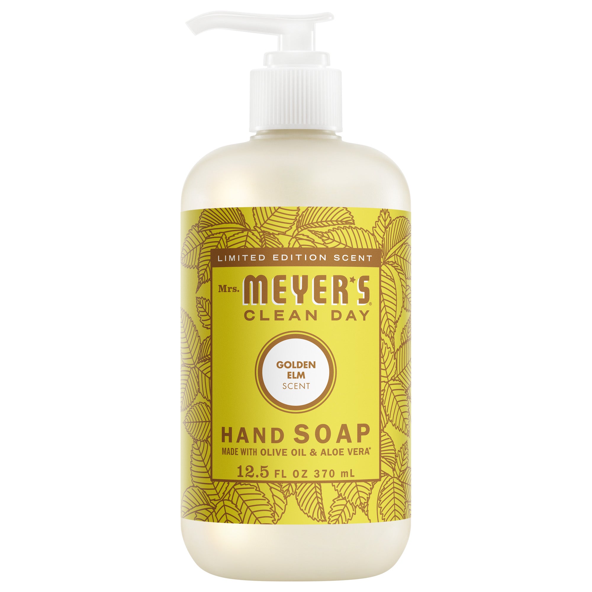 Golden Elm Liquid Hand Soap – Mrs. Meyer's Clean Day