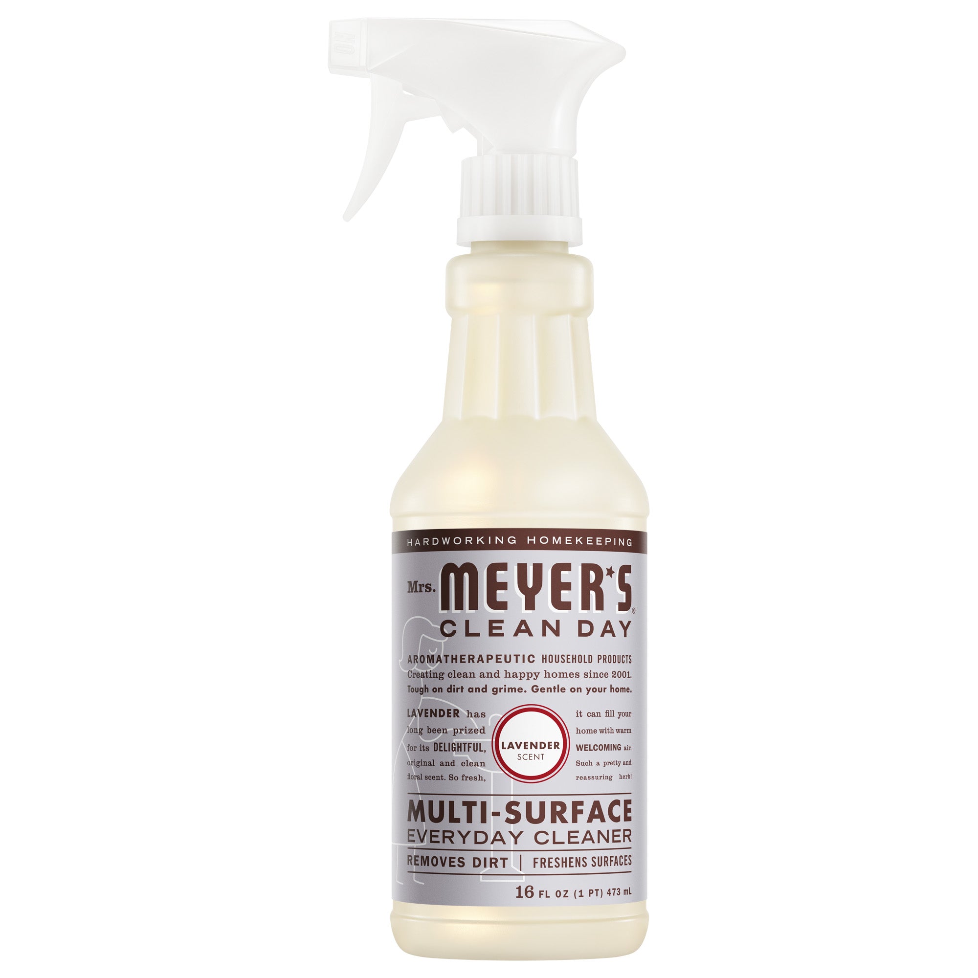 Mrs. Meyer's Lavender Multi-Surface Everyday Cleaner – Mrs