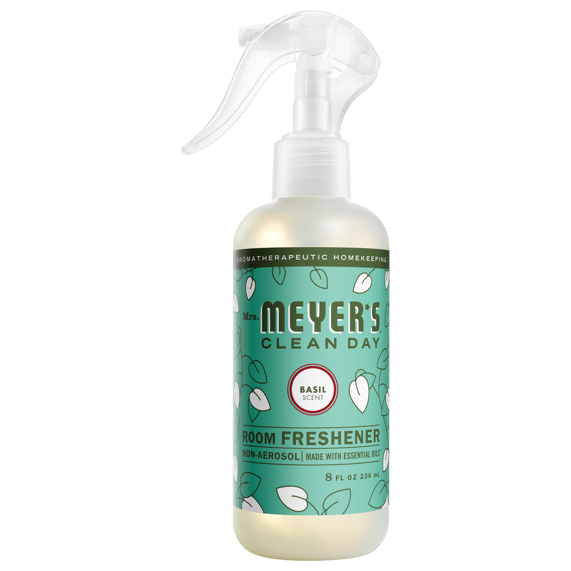 Mrs. Meyer's Basil Room Freshener – Mrs. Meyer's Clean Day