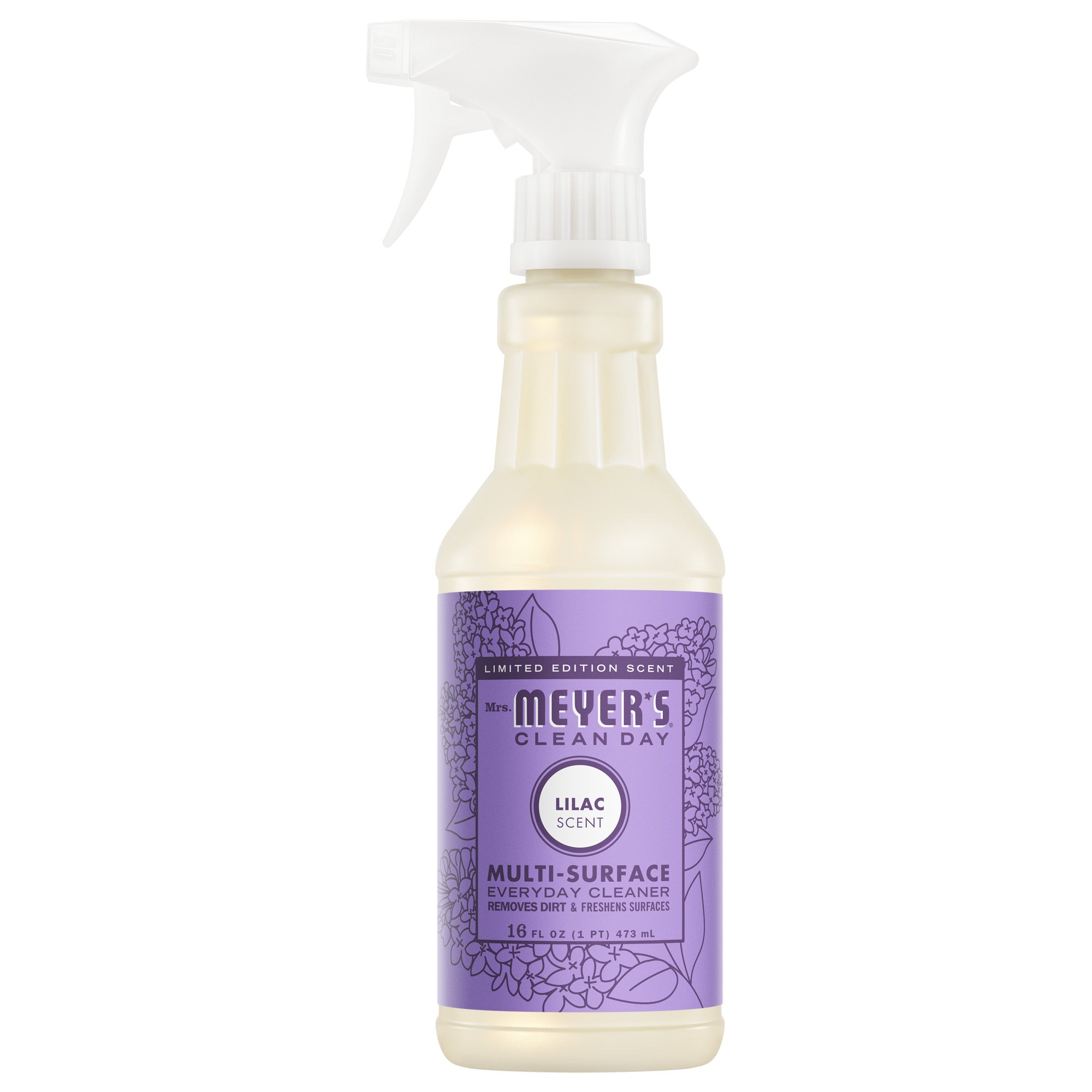 リーウェイ スプレー化粧水4x60ml Mrs. Meyer's Lilac Multi-Surface Everyday Cleaner – Mrs. Meyer's
