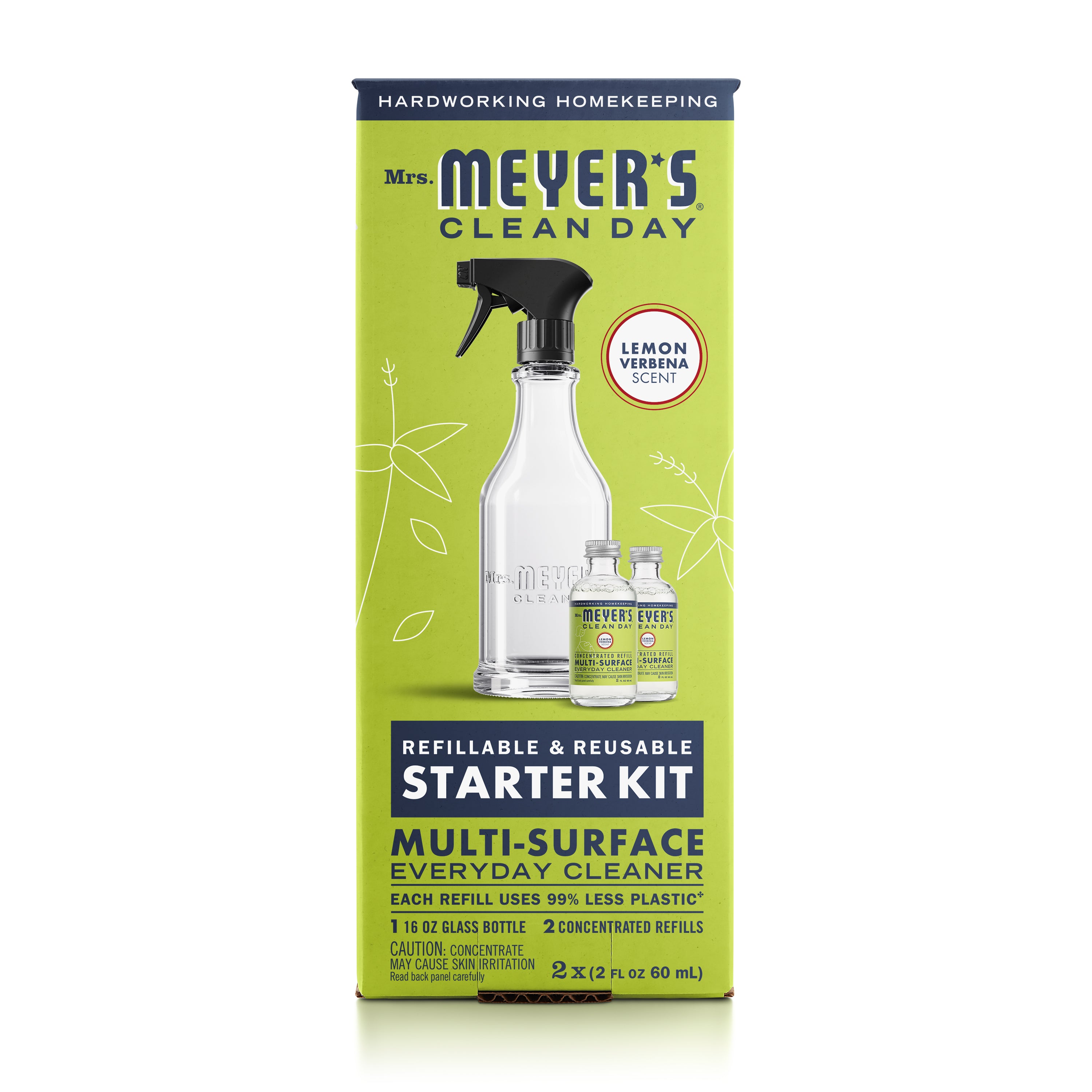 Mrs Meyer's Lemon Verbena Multi-Surface Everyday Cleaner