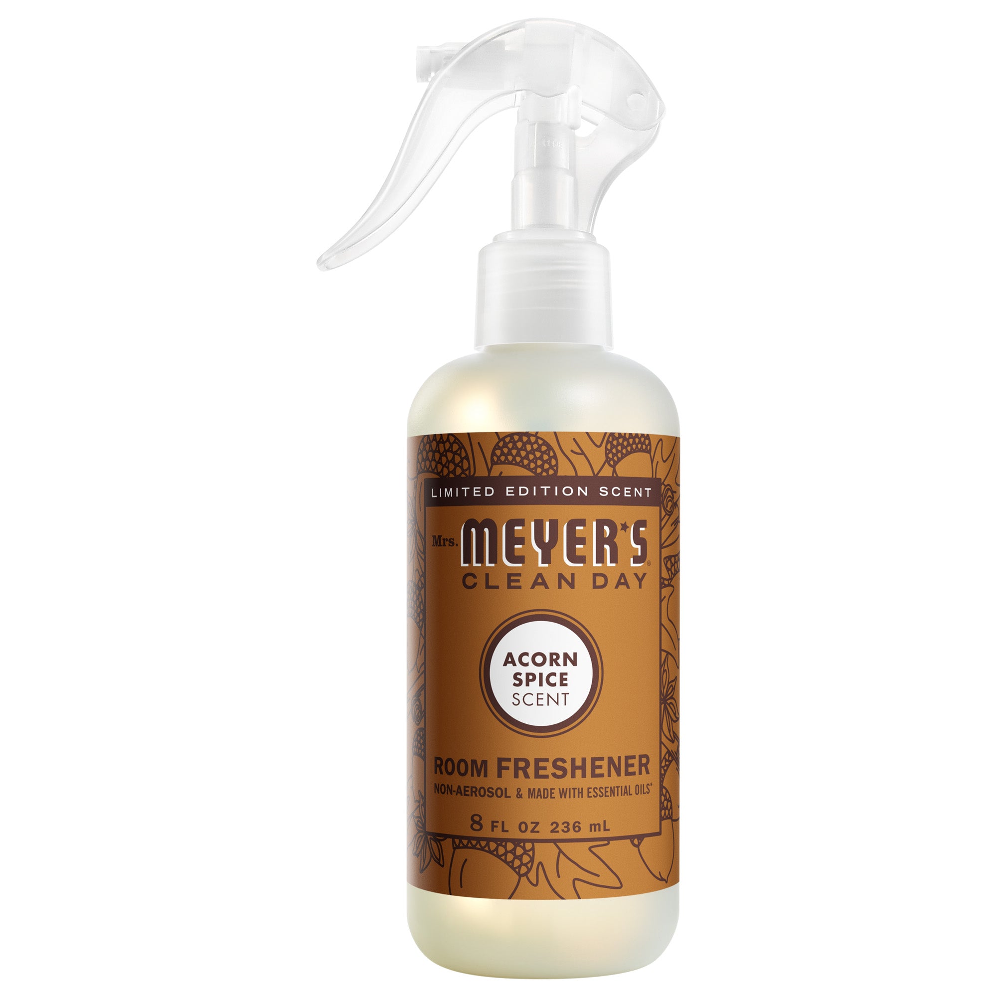 Mrs. Meyer's Acorn Spice Room Freshener – Mrs. Meyer's Clean Day