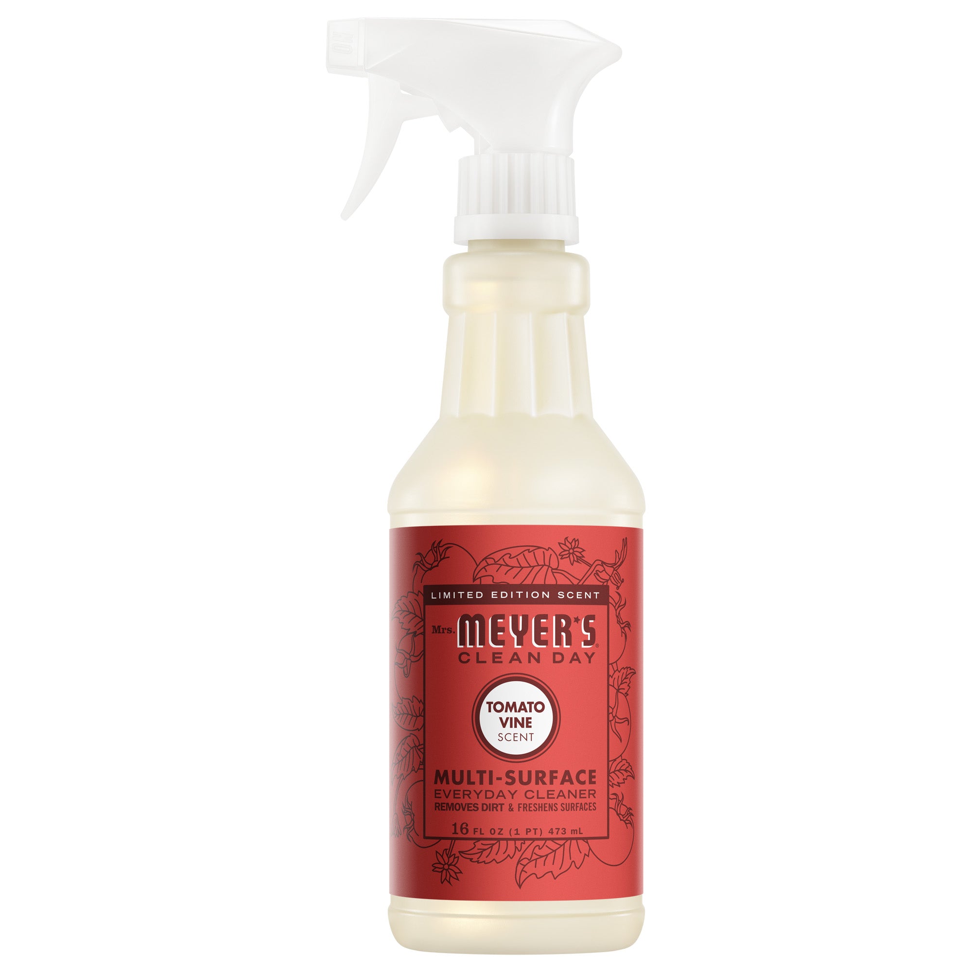 Mrs. Meyer's Tomato Vine Multi-Surface Everyday Cleaner – Mrs