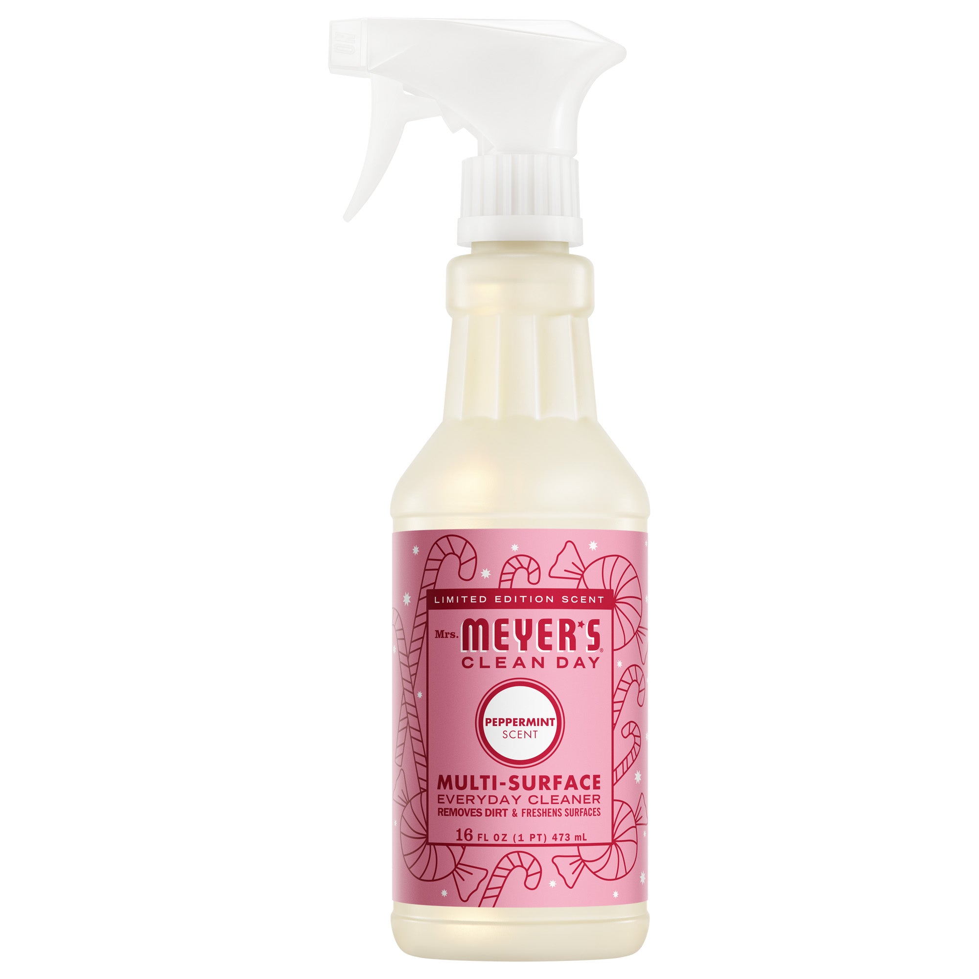 Mrs. Meyer's Peppermint Multi-Surface Everyday Cleaner – Mrs