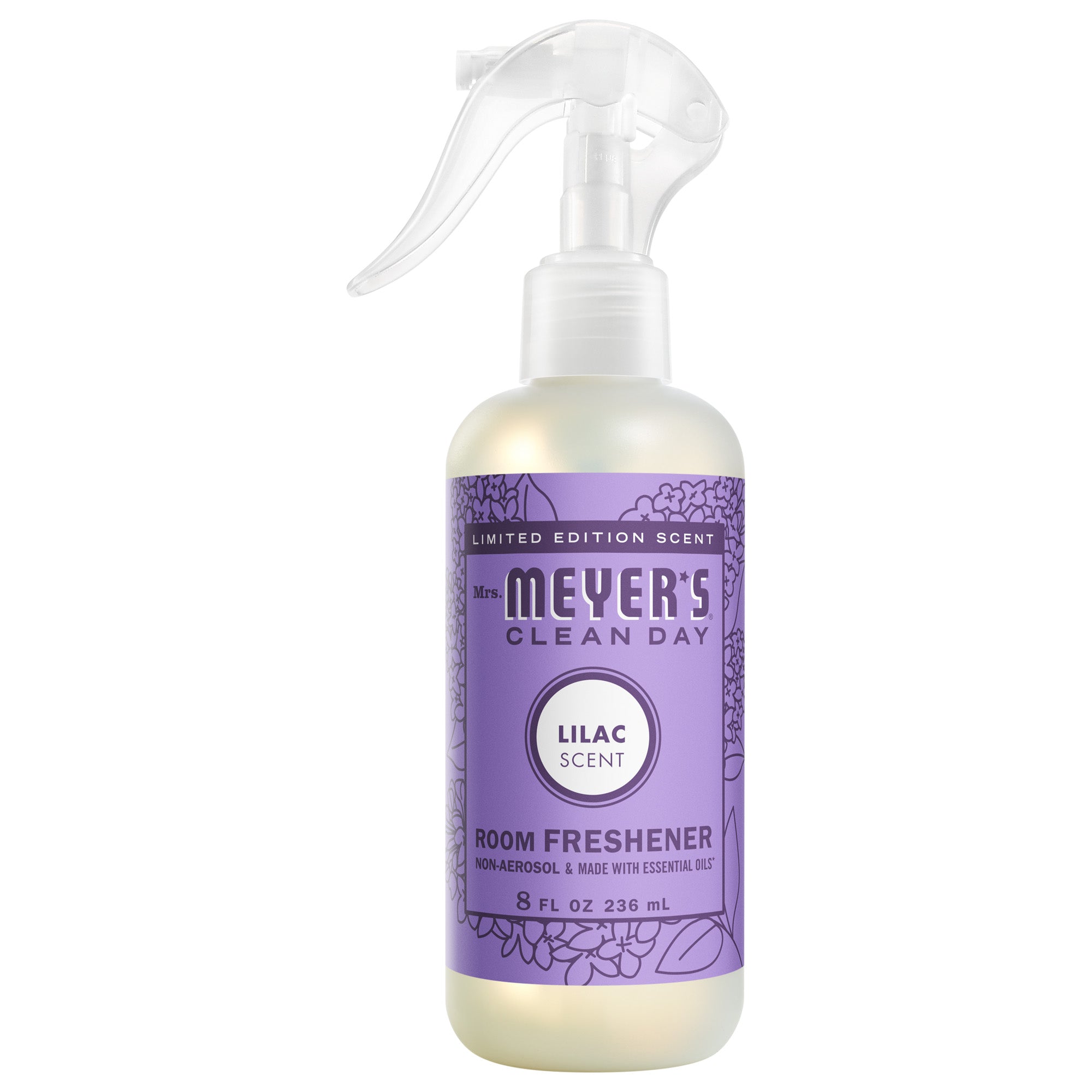 Mrs. Meyer's Lilac Room Freshener – Mrs. Meyer's Clean Day