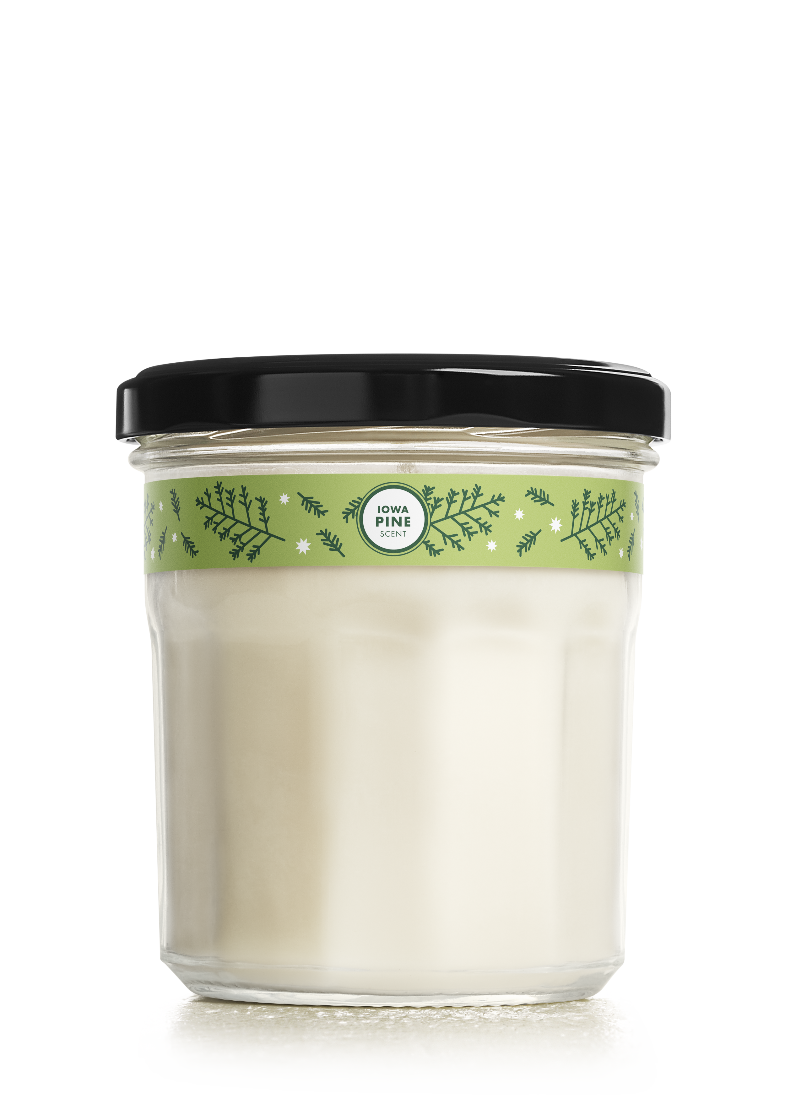 Mrs. Meyer's Iowa Pine Soy Candle Large – Mrs. Meyer's Clean Day