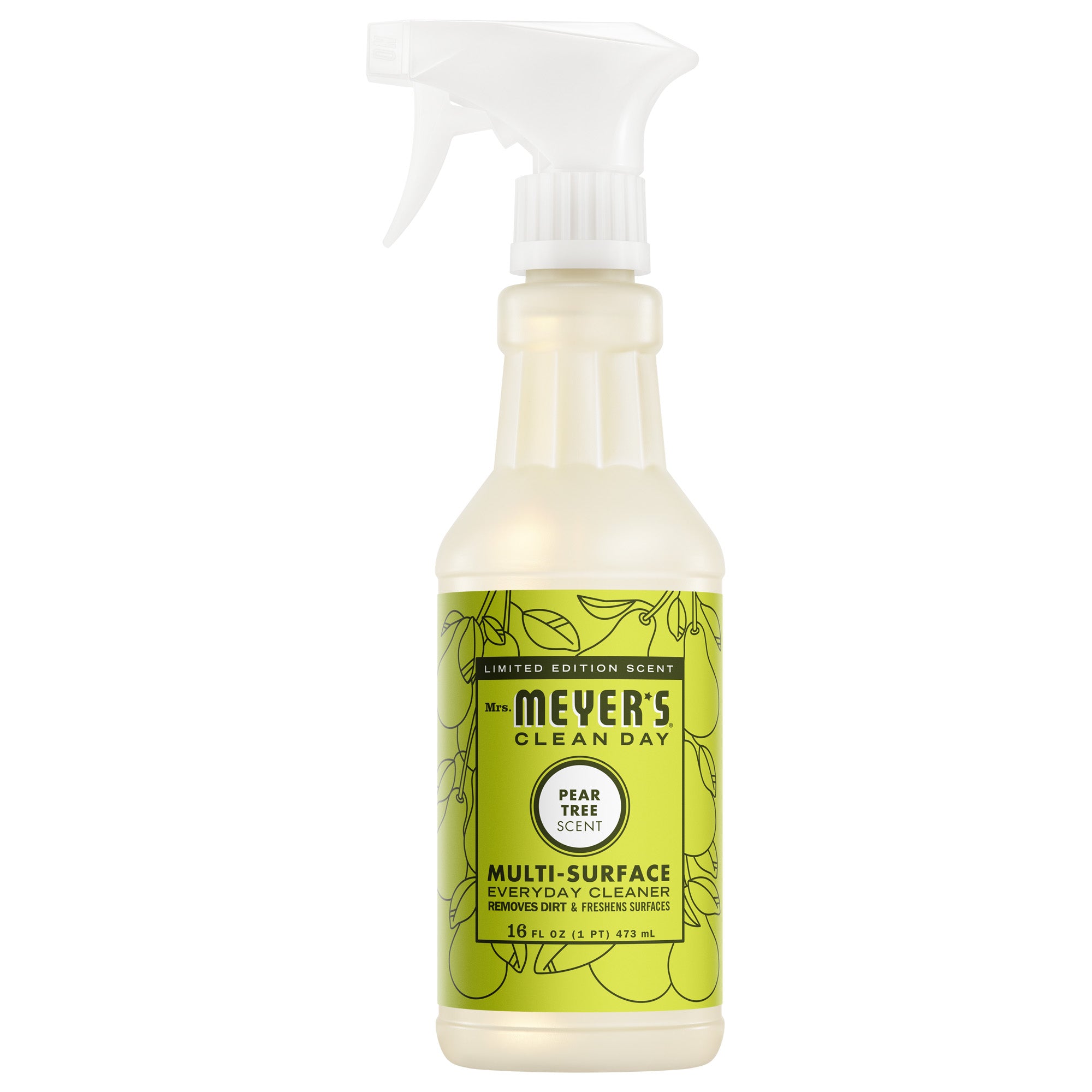 Pear Tree Multi-Surface Everyday Cleaner | Mrs. Meyer's – Mrs