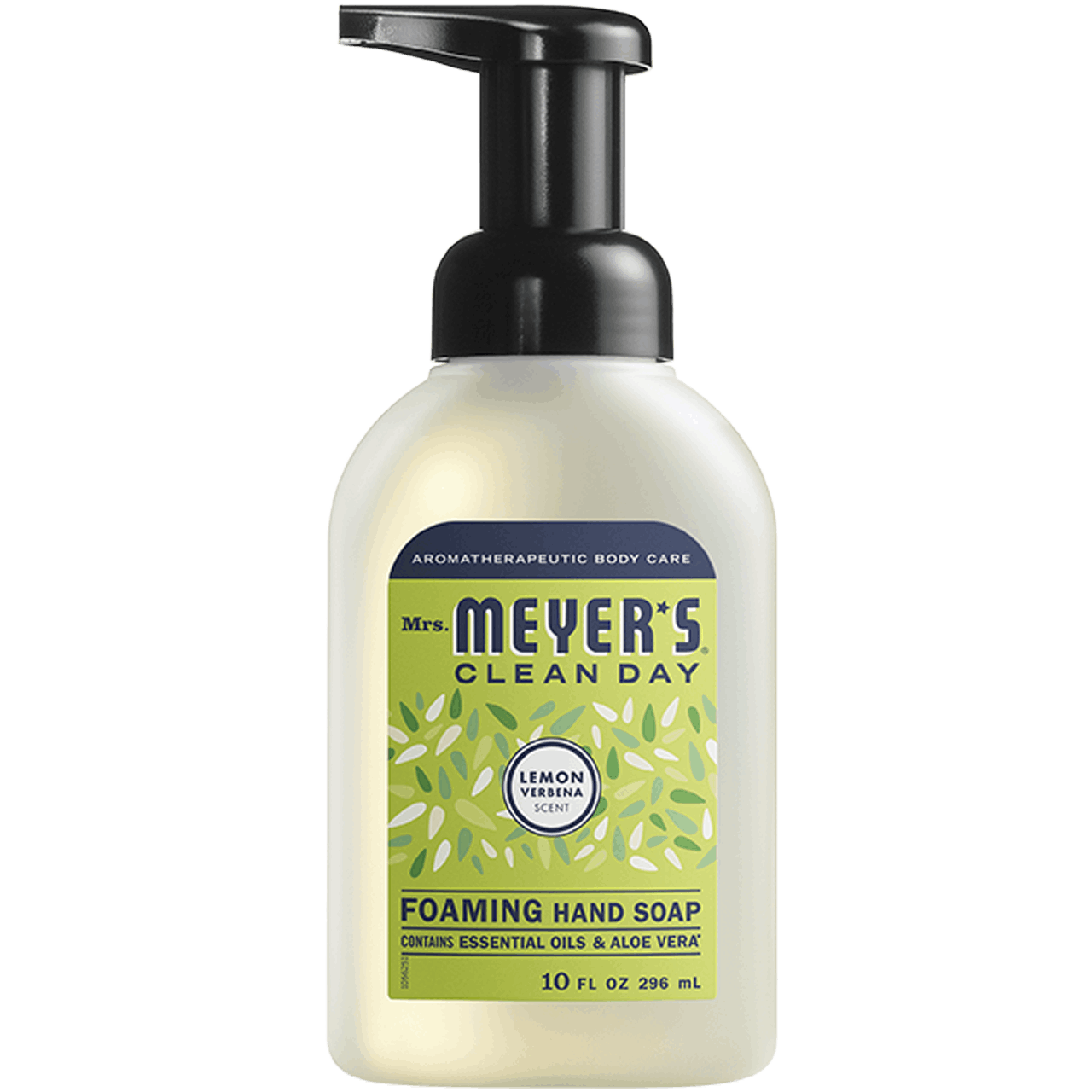Meyer's Lemon Verbena Foaming Hand Soap – Meyer's Clean Day