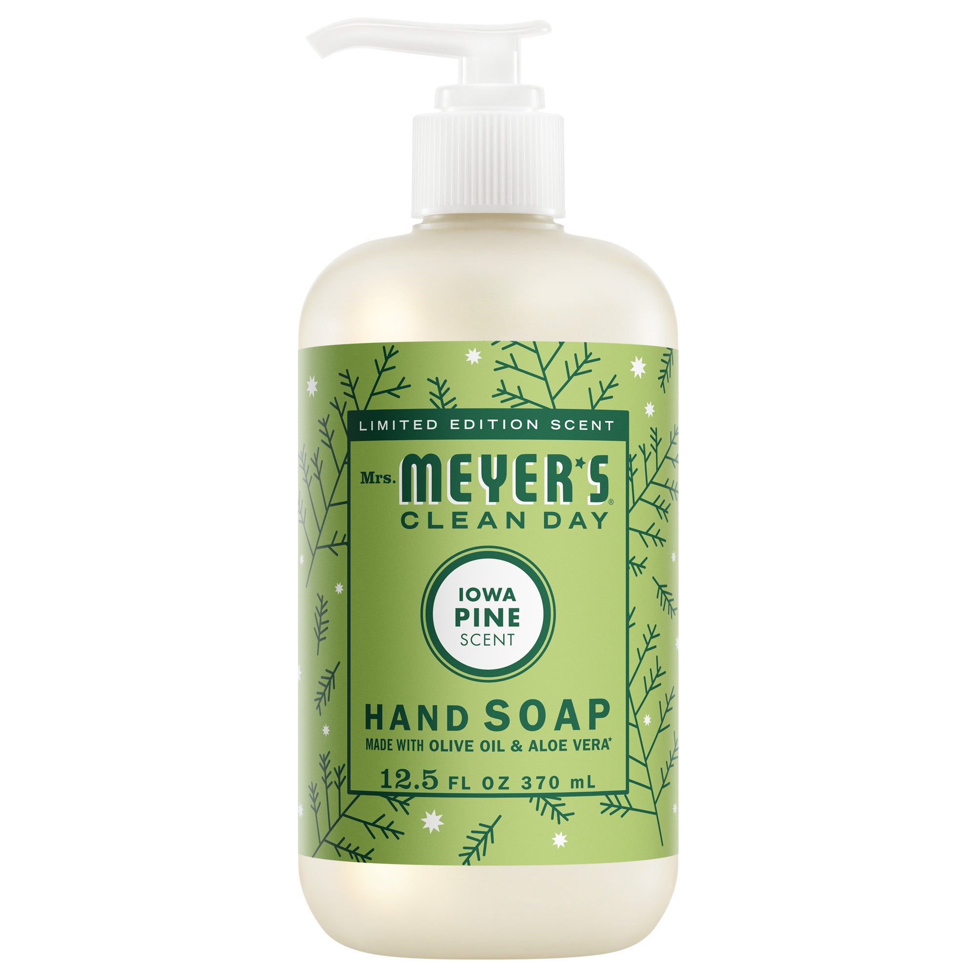 Mrs. Meyer's Iowa Pine Liquid Hand Soap – Mrs. Meyer's Clean Day