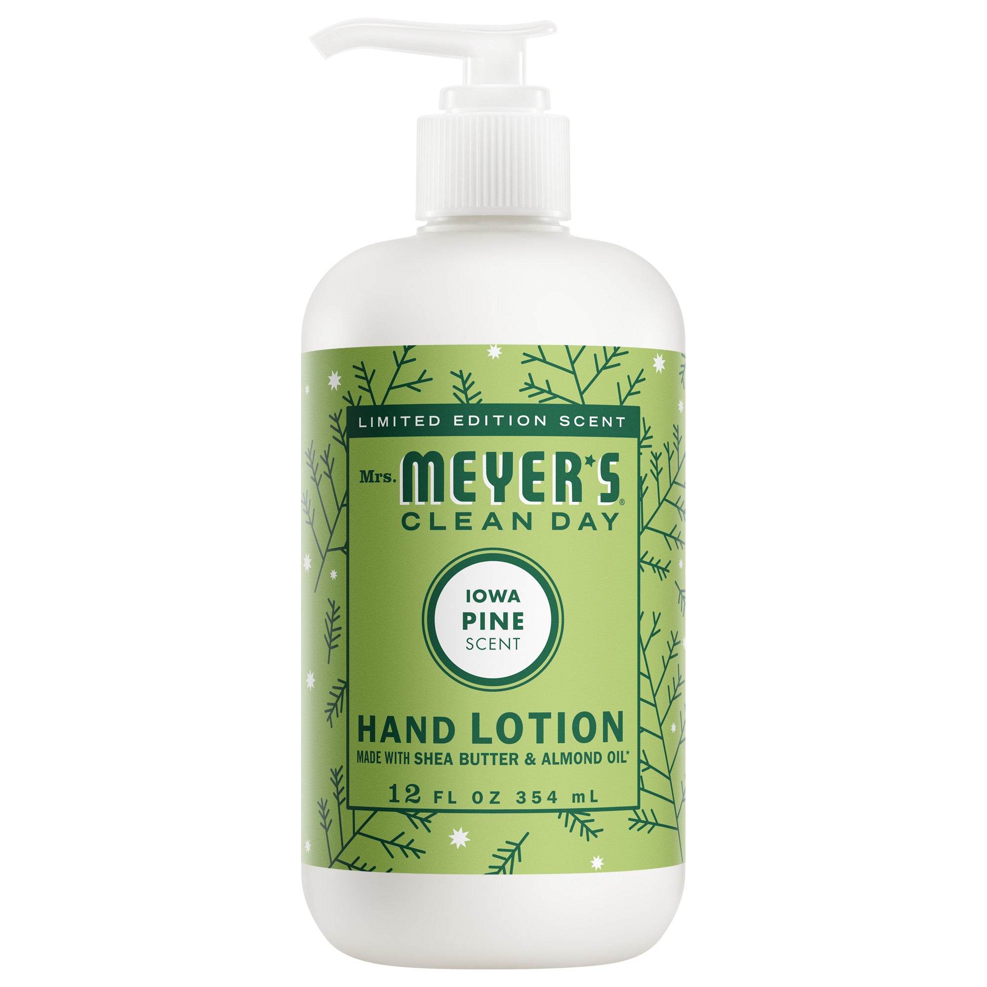 【ラストナチュラ】moist skin lotion 200ml 5本 Mrs. Meyer's Iowa Pine Hand Lotion – Mrs. Meyer's Clean Day