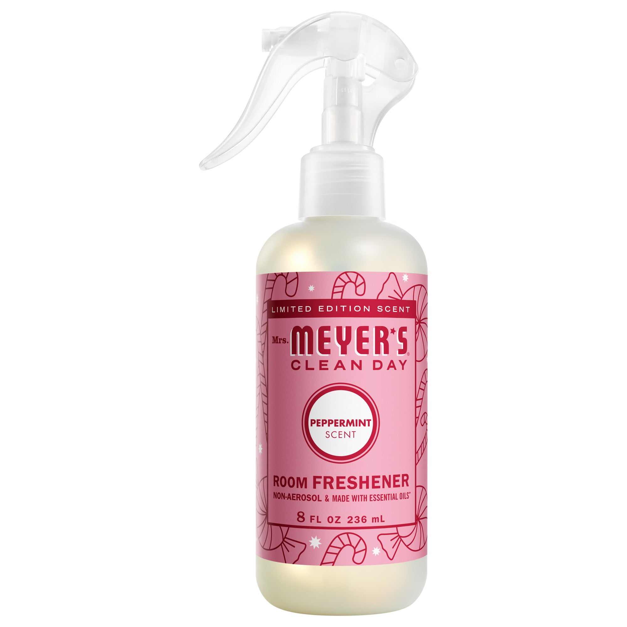 ミーゼクレンズミスト Mrs Meyer's Lemon Verbena Multi-Surface Everyday Cleaner