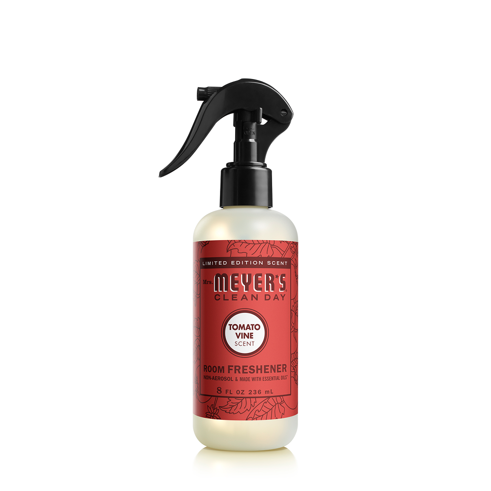 トリートメント MAY Tomato Vine Room Freshener – Mrs. Meyer's Clean Day