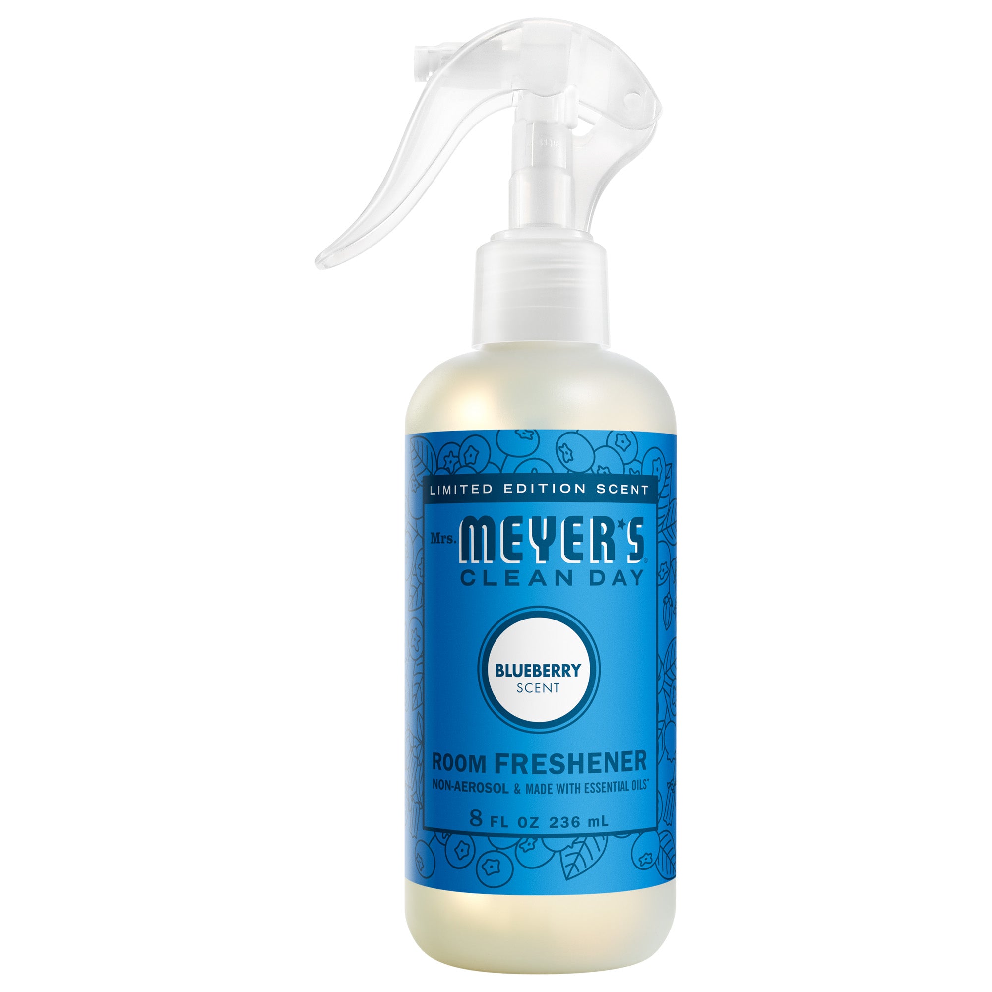 Blueberry Room Freshener – Mrs. Meyer's Clean Day