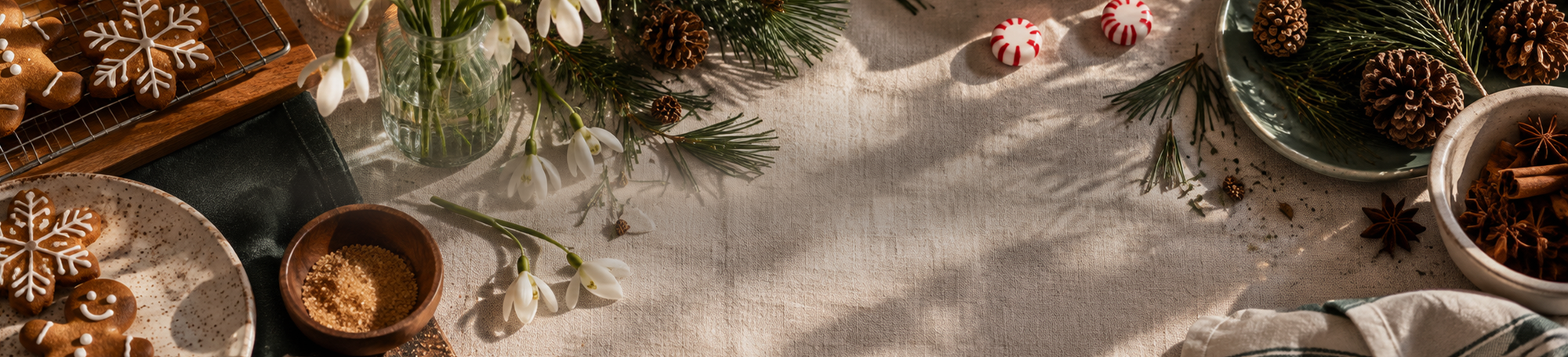 Bundle up with Holiday Scents