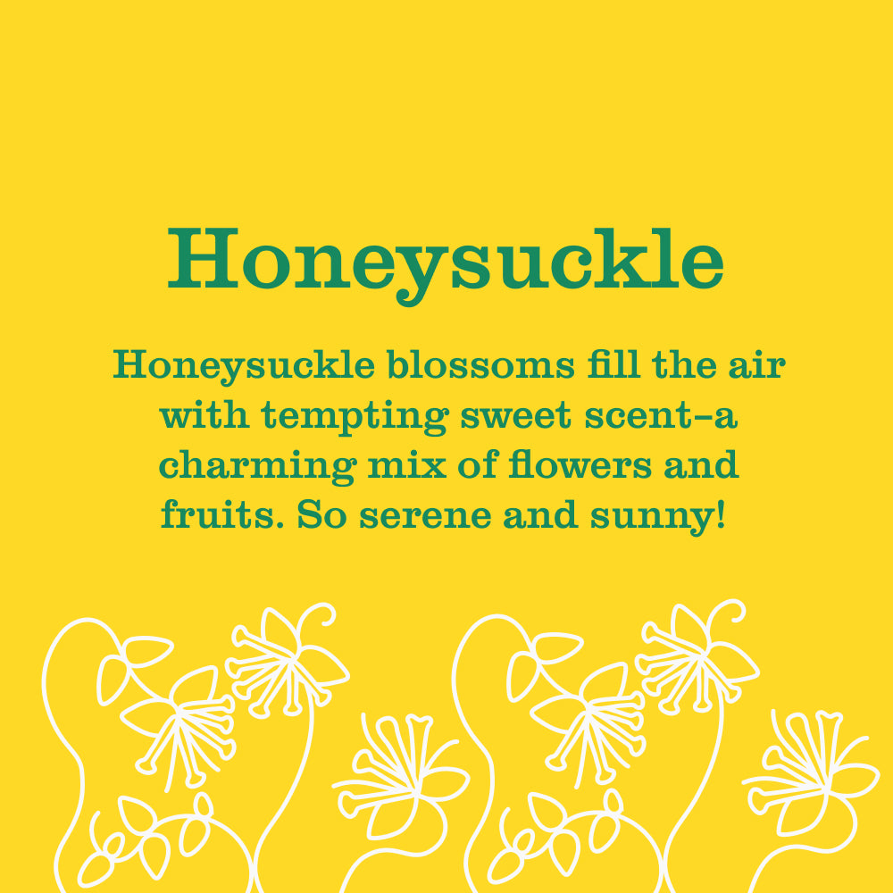 Honeysuckle Scent Booster – Mrs. Meyer's Clean Day