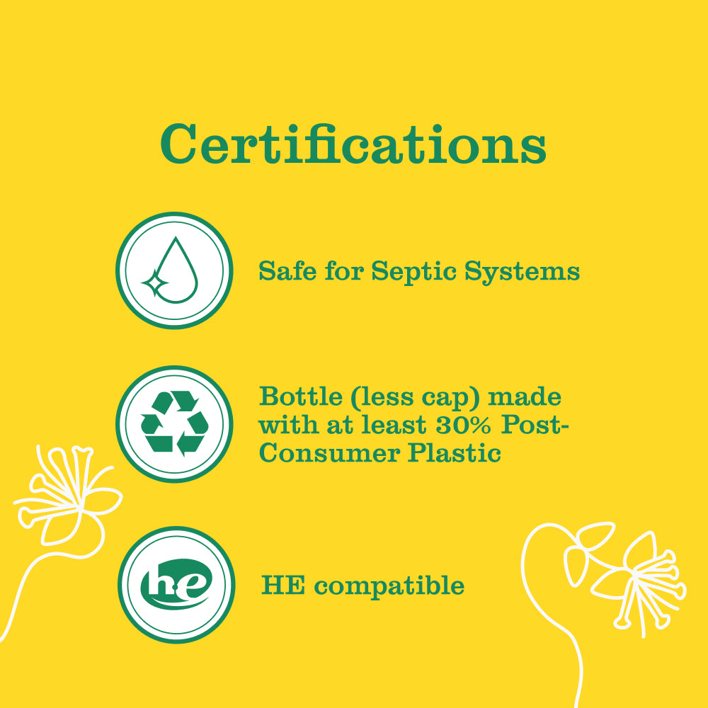 Honeysuckle Scent Booster – Mrs. Meyer's Clean Day