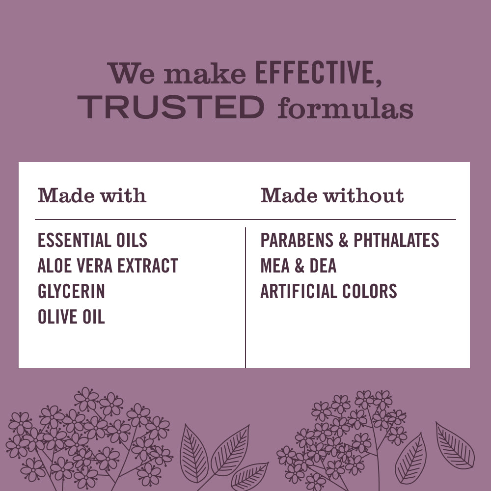 Elderberry Soy Candle Large – Mrs. Meyer's Clean Day