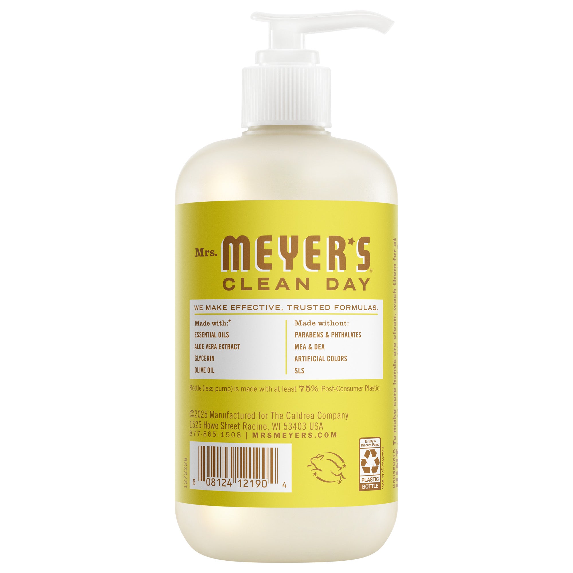 Golden Elm Liquid Hand Soap – Mrs. Meyer's Clean Day