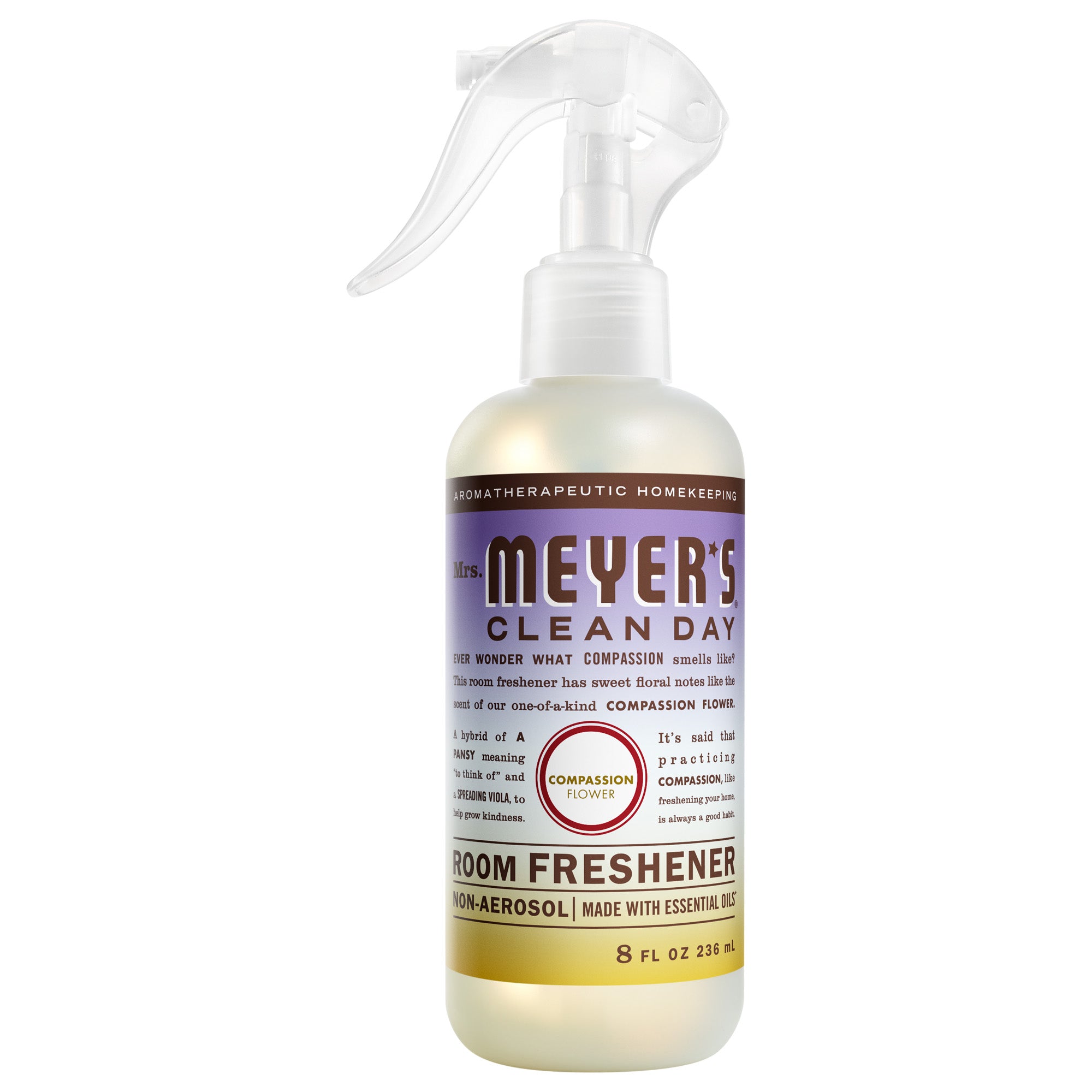 Compassion Flower Room Freshener | Mrs. Meyer's – Mrs. Meyer's