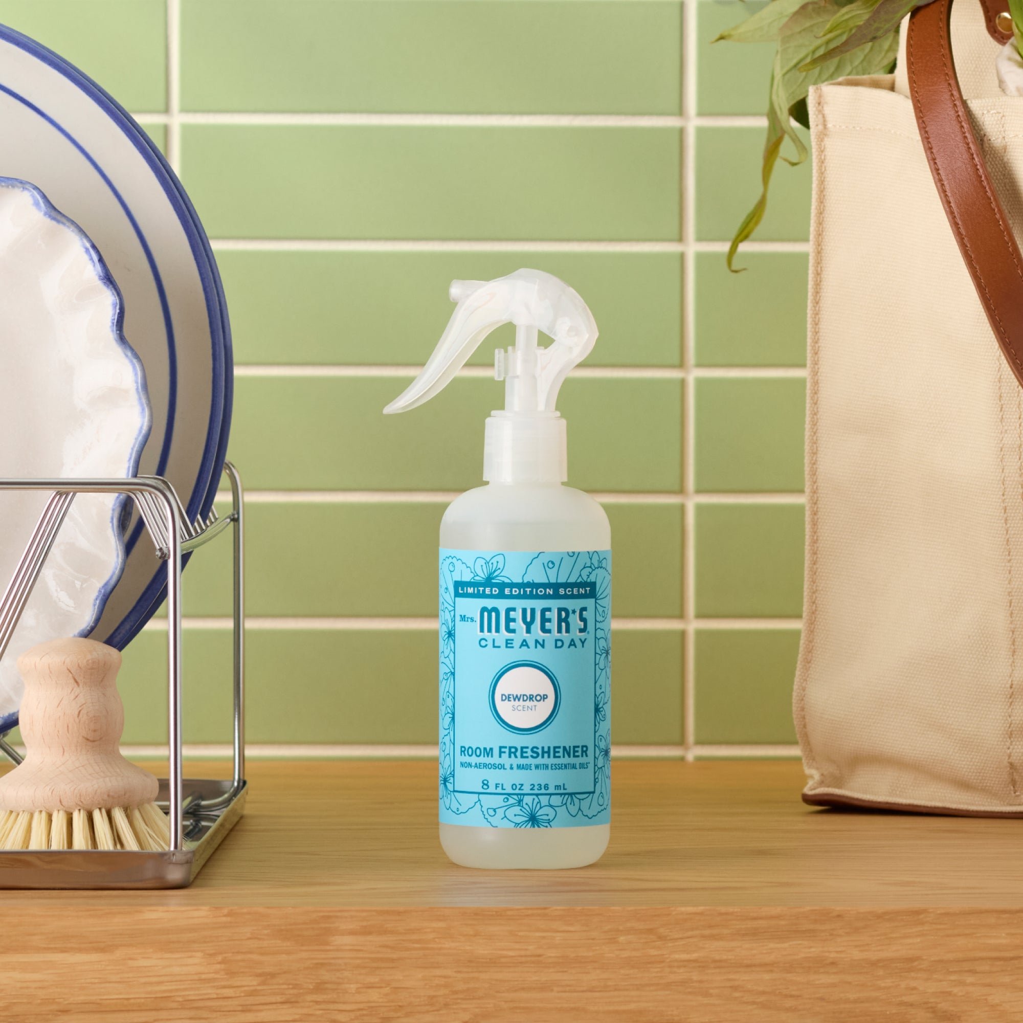 Dewdrop Room Freshener – Mrs. Meyer's Clean Day