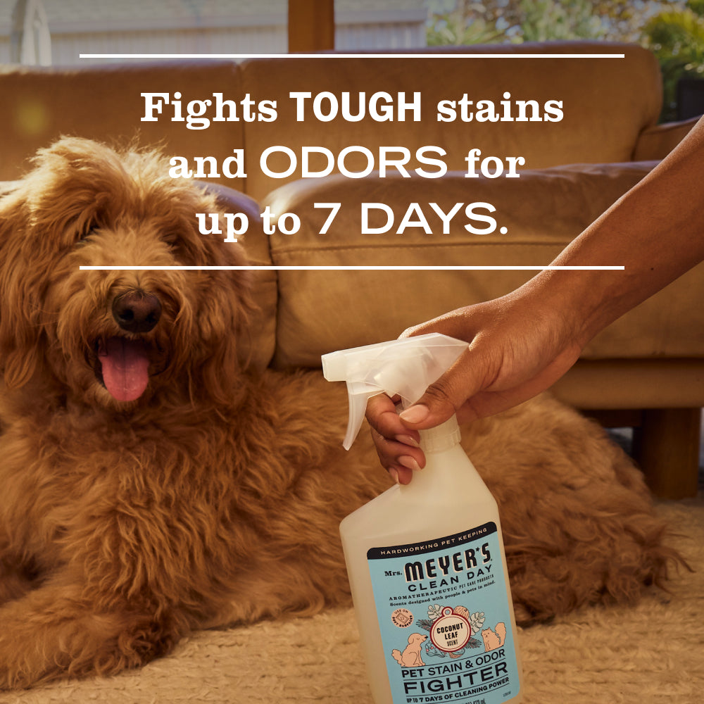 Dog Care Set – Mrs. Meyer's Clean Day