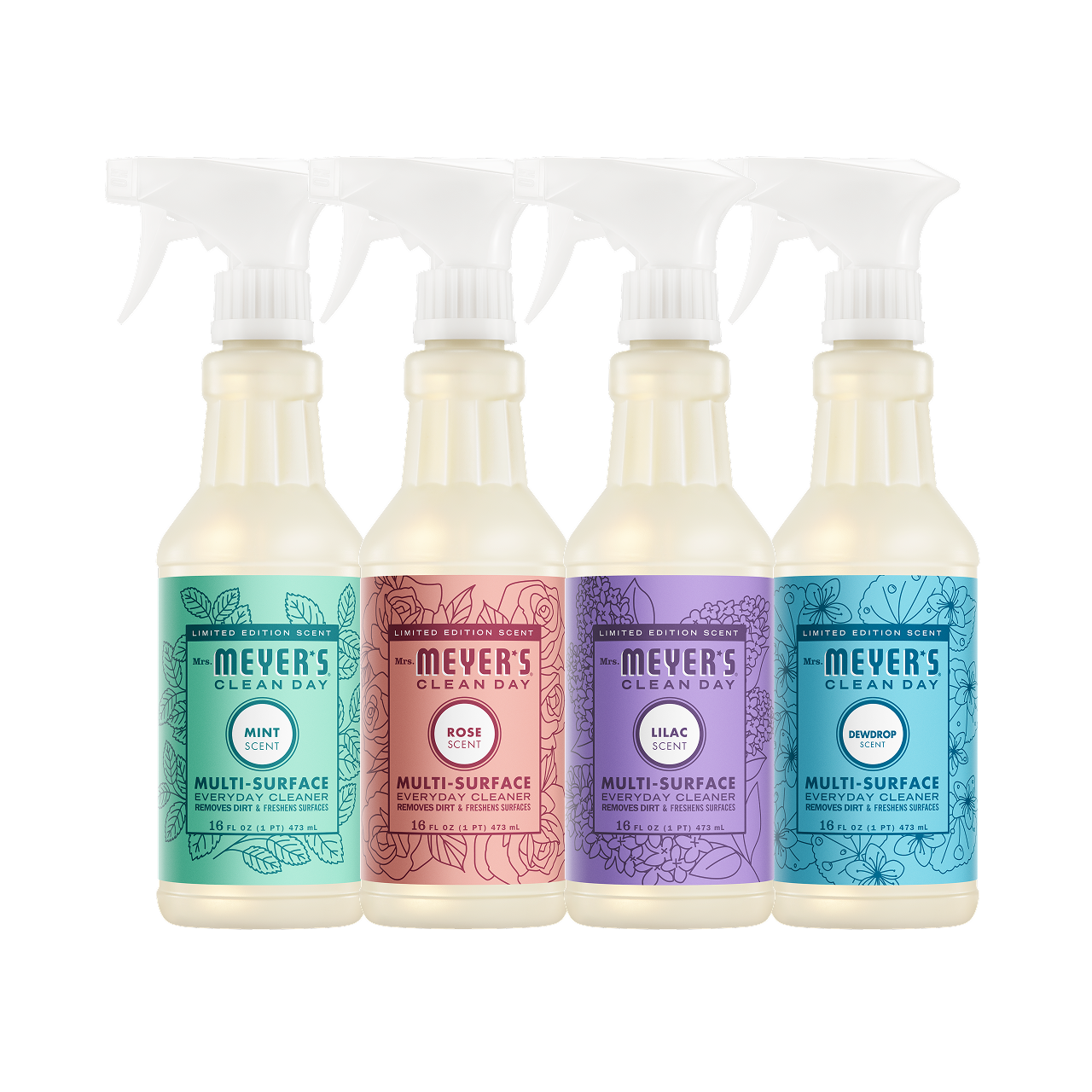 Mrs. Meyer's Holiday Seasonal Multi-Surface Everyday Cleaner
