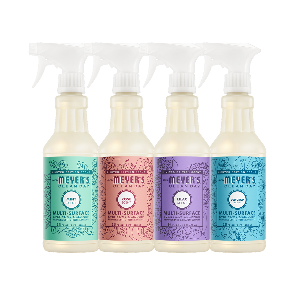 Spring Seasonal Multi-Surface Everyday Cleaner Collection – Mrs