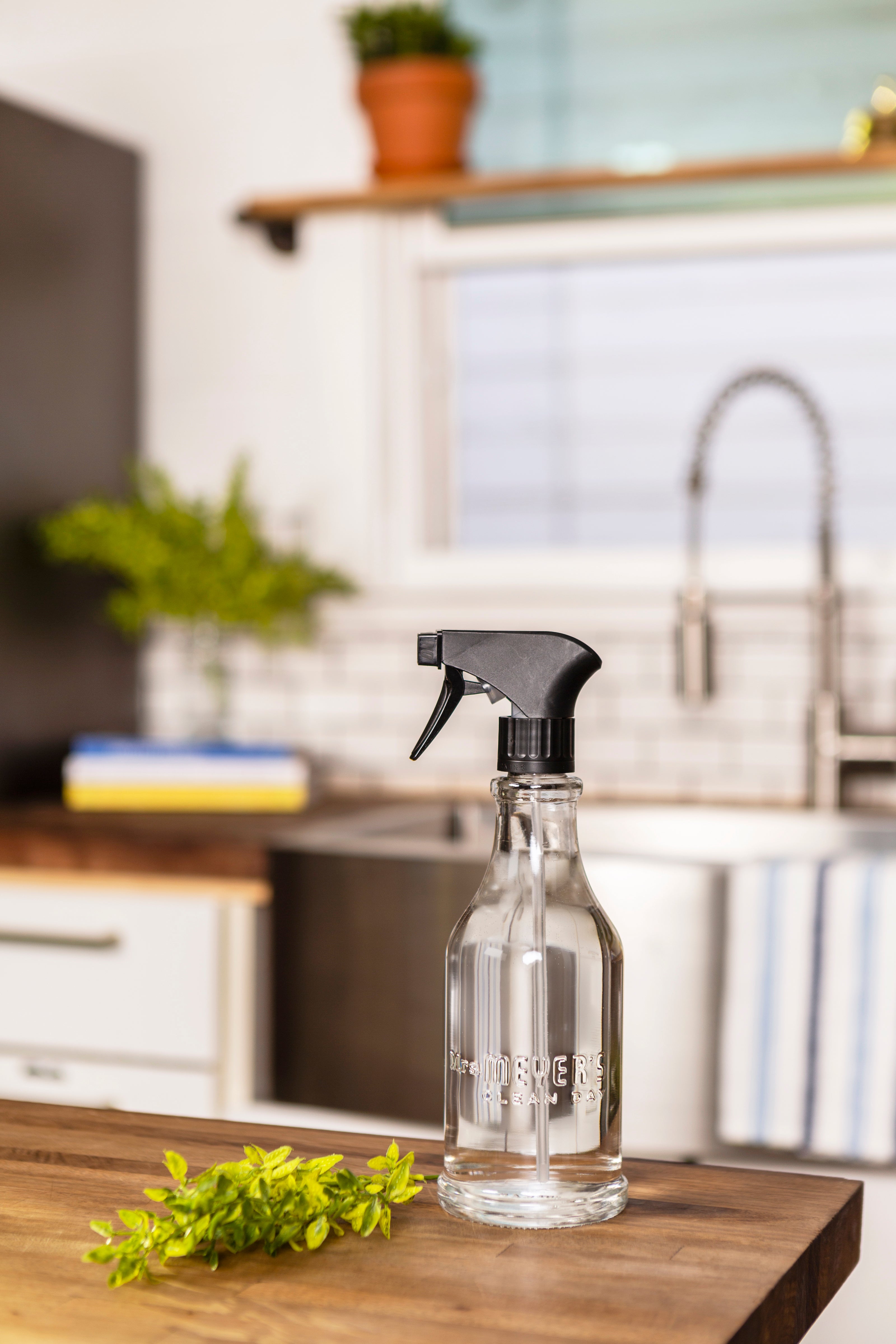 Lemon Verbena Multi-Surface Everyday Cleaner Concentrate Starter