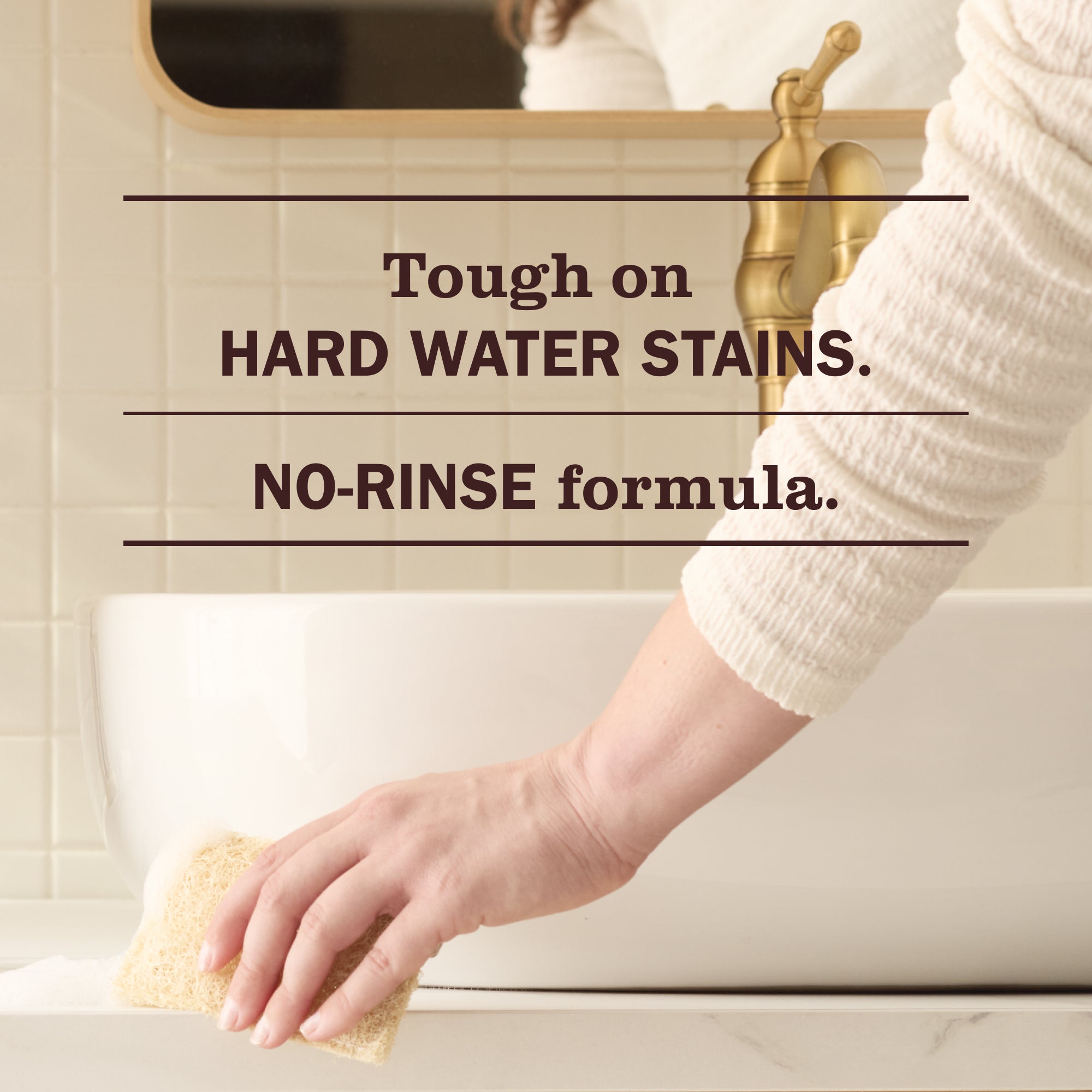 Mrs. Meyer's Lemon Verbena Vinegar Gel No-Rinse Cleaner – Mrs