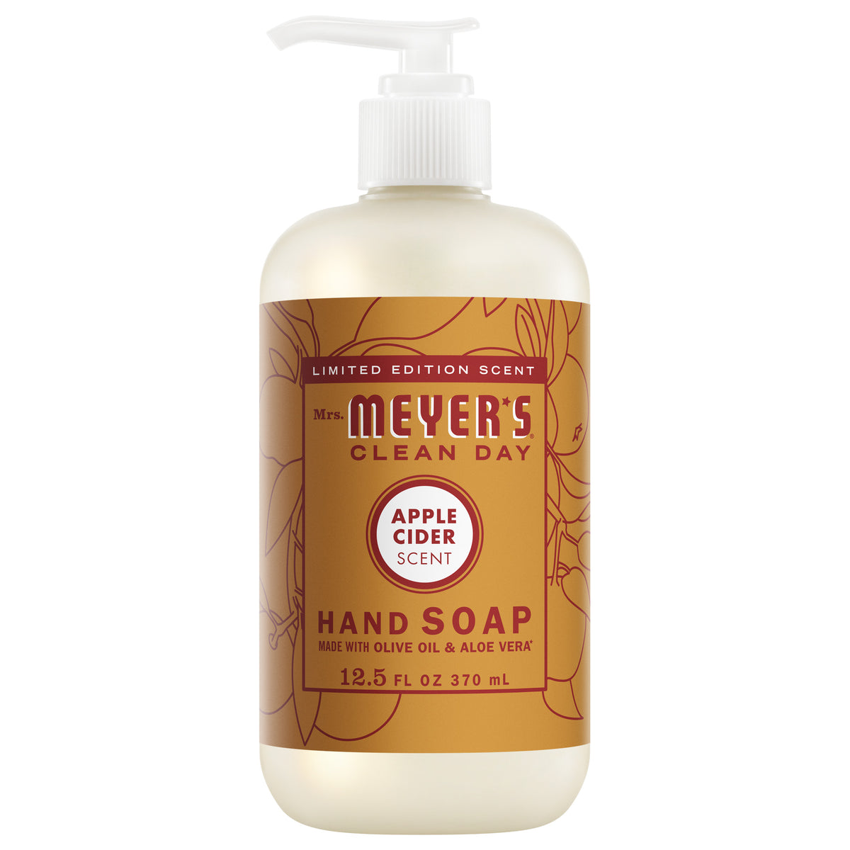 Apple Cider Liquid Hand Soap by Mrs. Meyer's