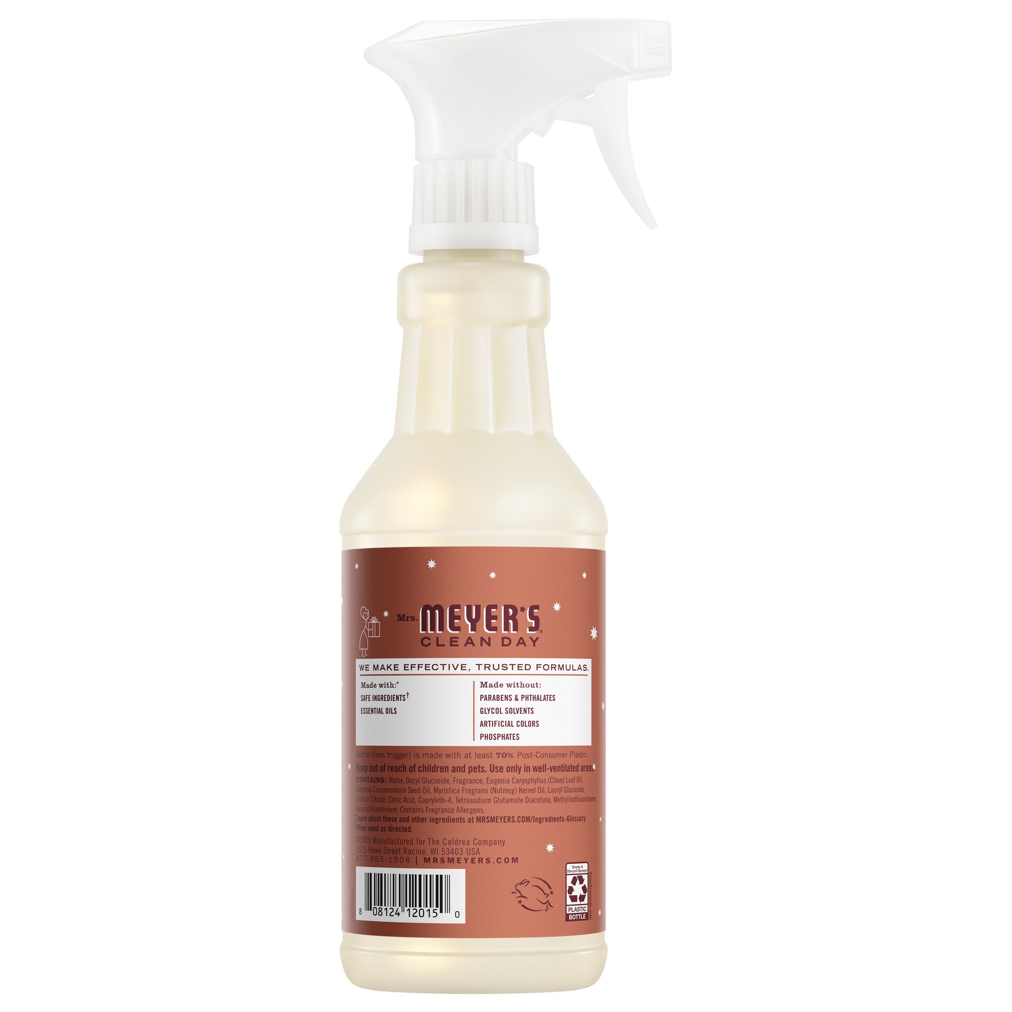 Gingerbread Multi-Surface Everyday Cleaner – Mrs. Meyer's Clean Day