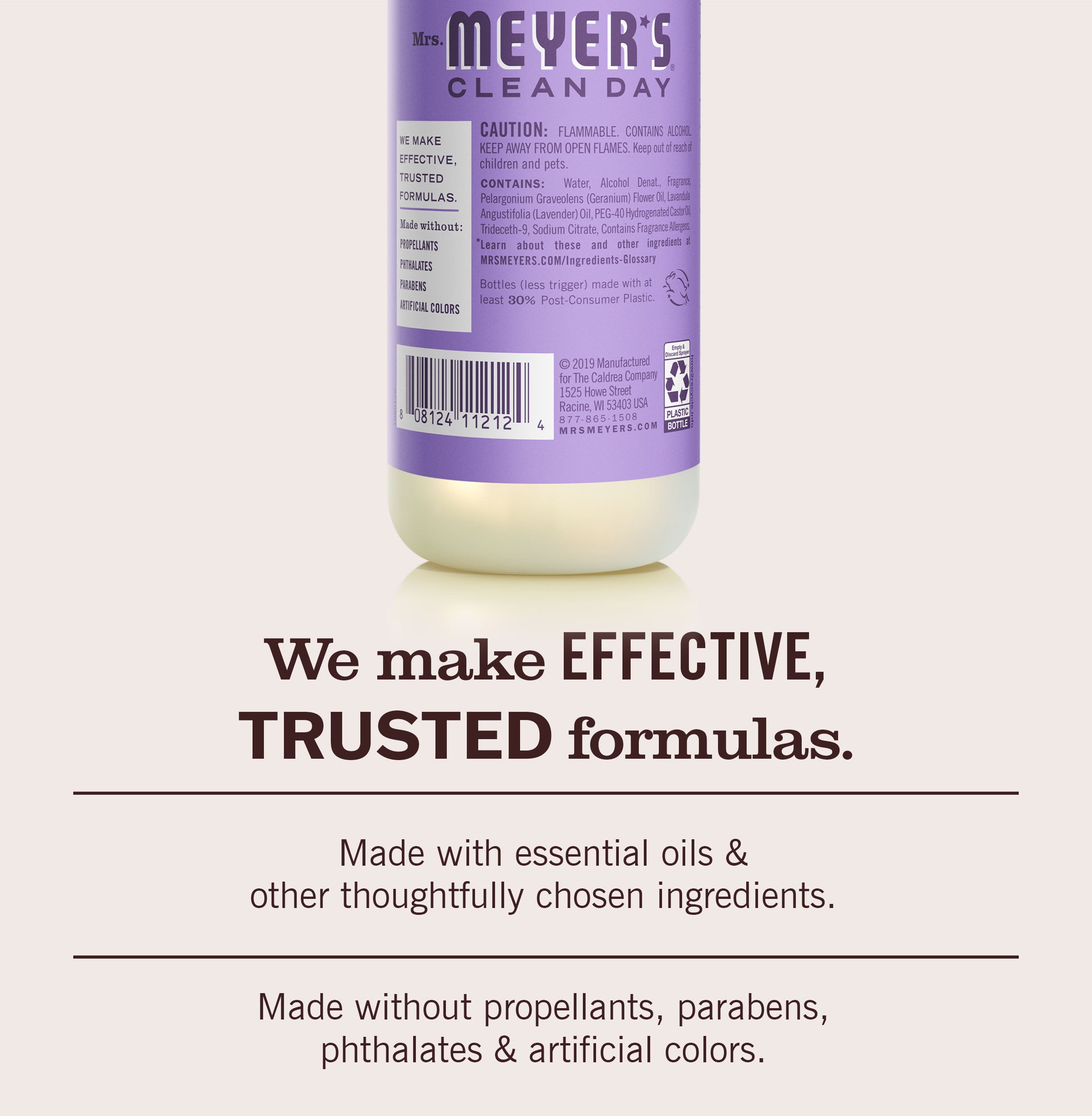 Mrs. Meyer's Lilac Room Freshener – Mrs. Meyer's Clean Day