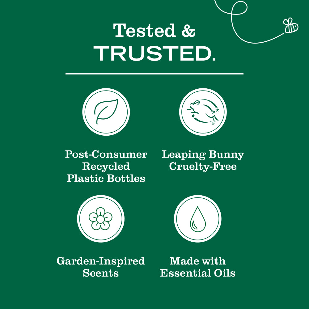 Mrs. Meyer's Lemon Verbena Multi-Surface Everyday Cleaner – Mrs