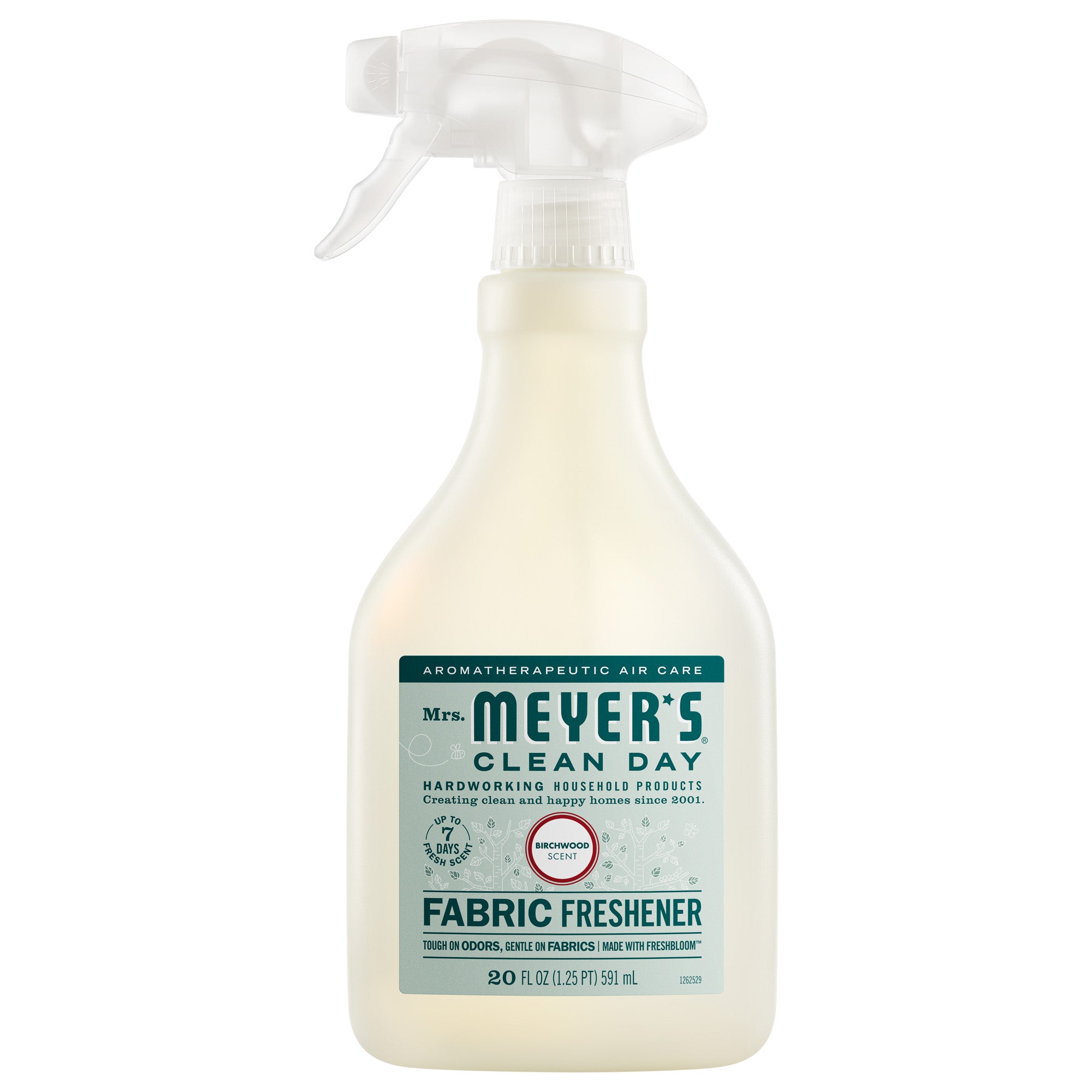Birchwood Fabric Freshener – Mrs. Meyer's Clean Day