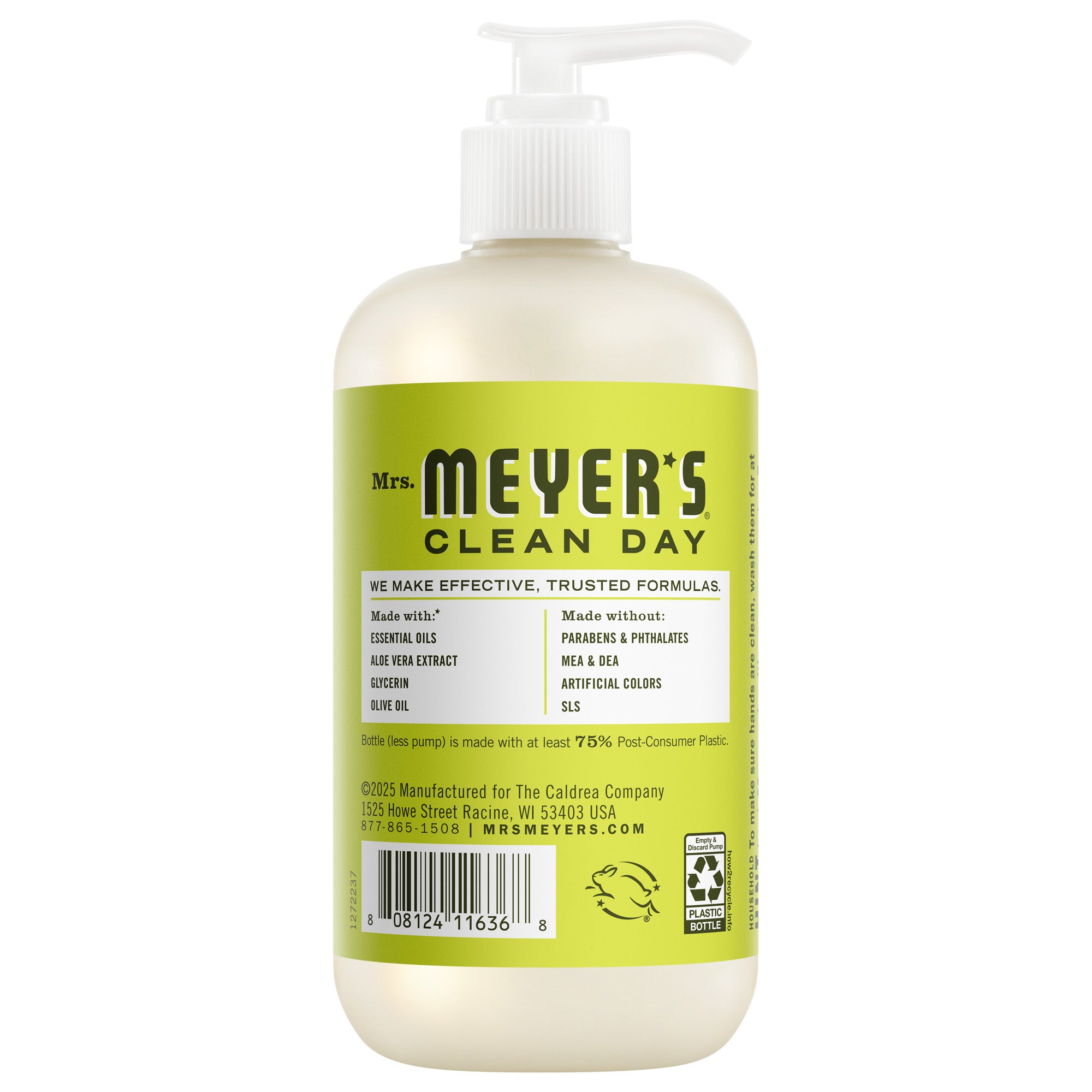 Pear Tree Liquid Hand Soap | Mrs. Meyer's – Mrs. Meyer's Clean Day