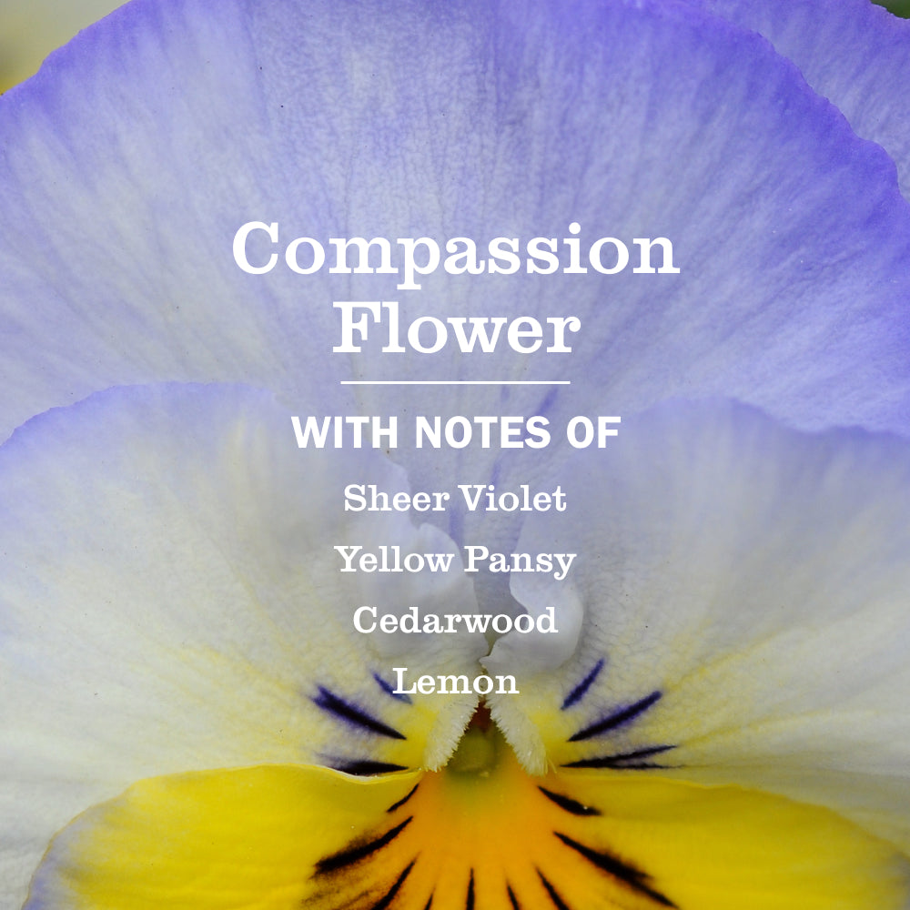 Mrs. Meyer's Compassion Flower Liquid Hand Soap Refill – Mrs
