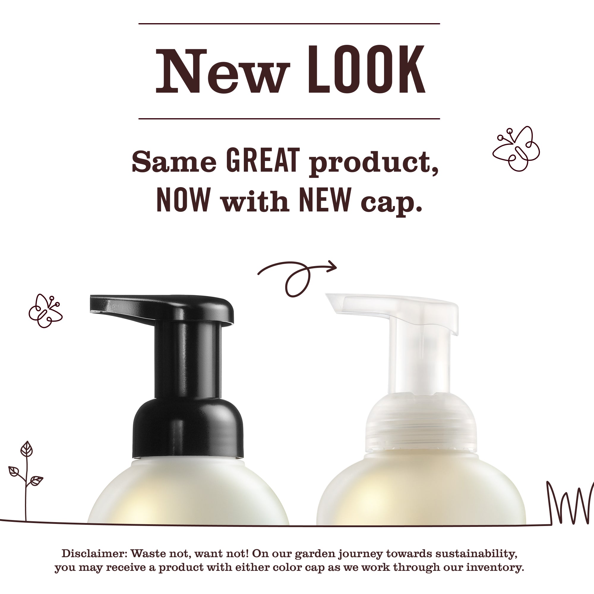 Mrs. Meyer's Lemon Verbena Foaming Hand Soap – Mrs. Meyer's Clean Day
