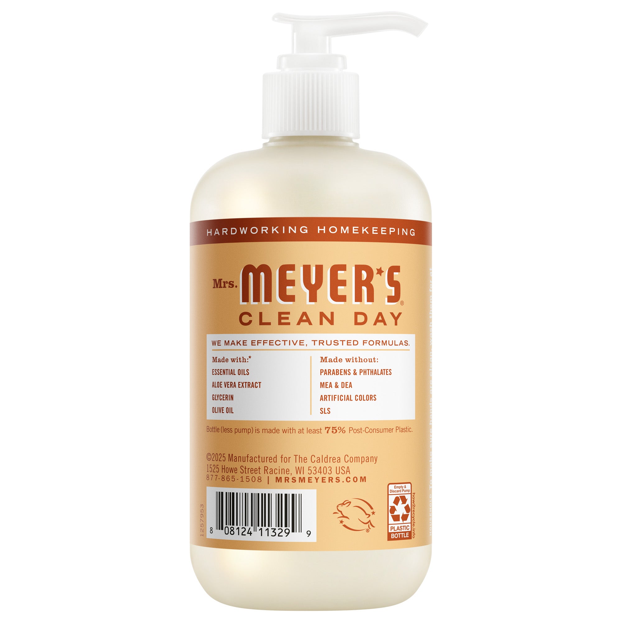 Mrs. Meyer's Oat Blossom Liquid Hand Soap – Mrs. Meyer's Clean Day