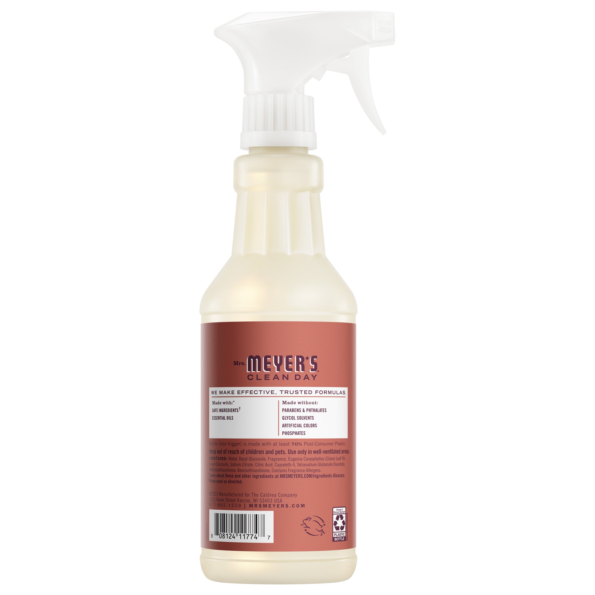 Mrs. Meyer's Fall Leaves Multi-Surface Everyday Cleaner – Mrs