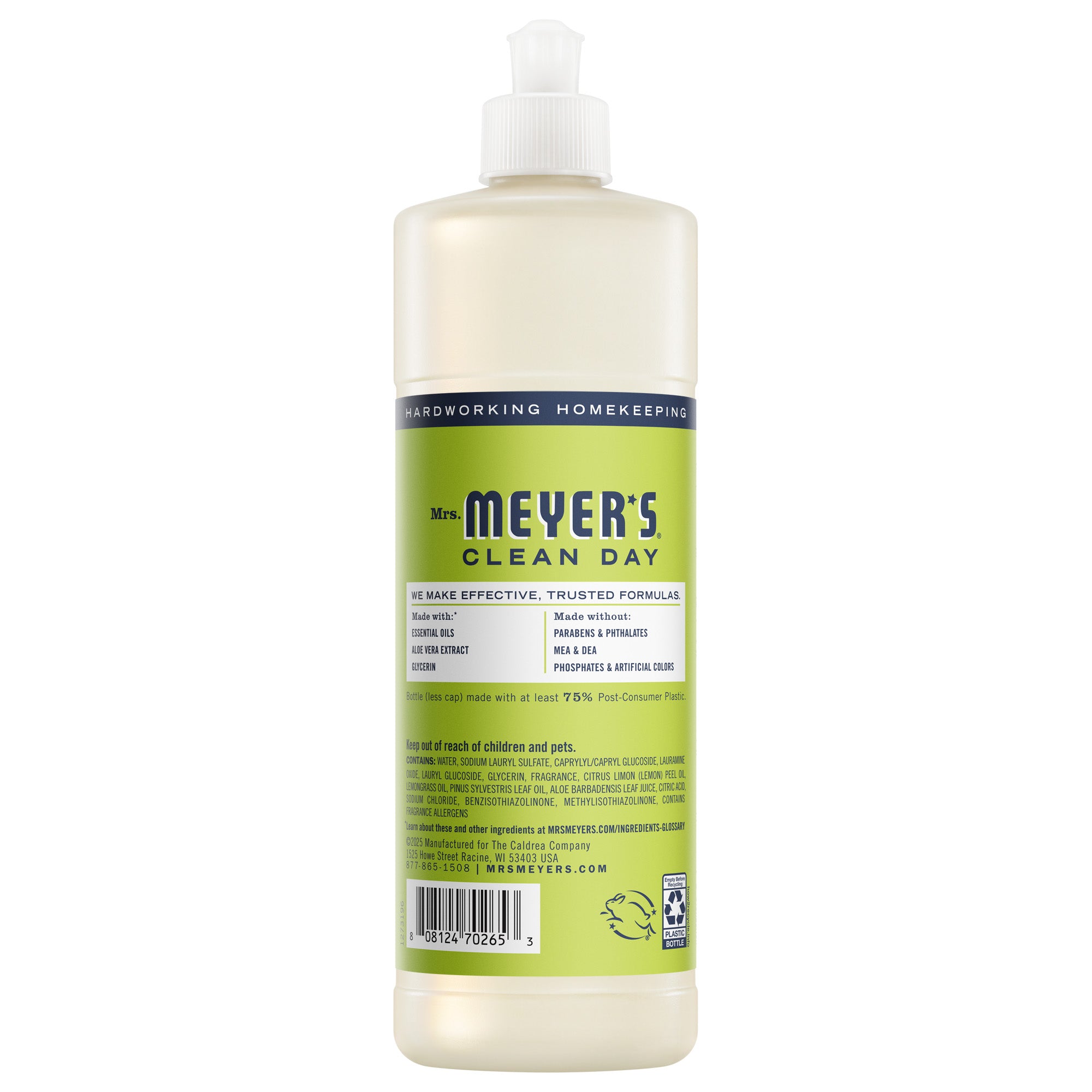 Mrs. Meyer's Clean Day Hand Soap
