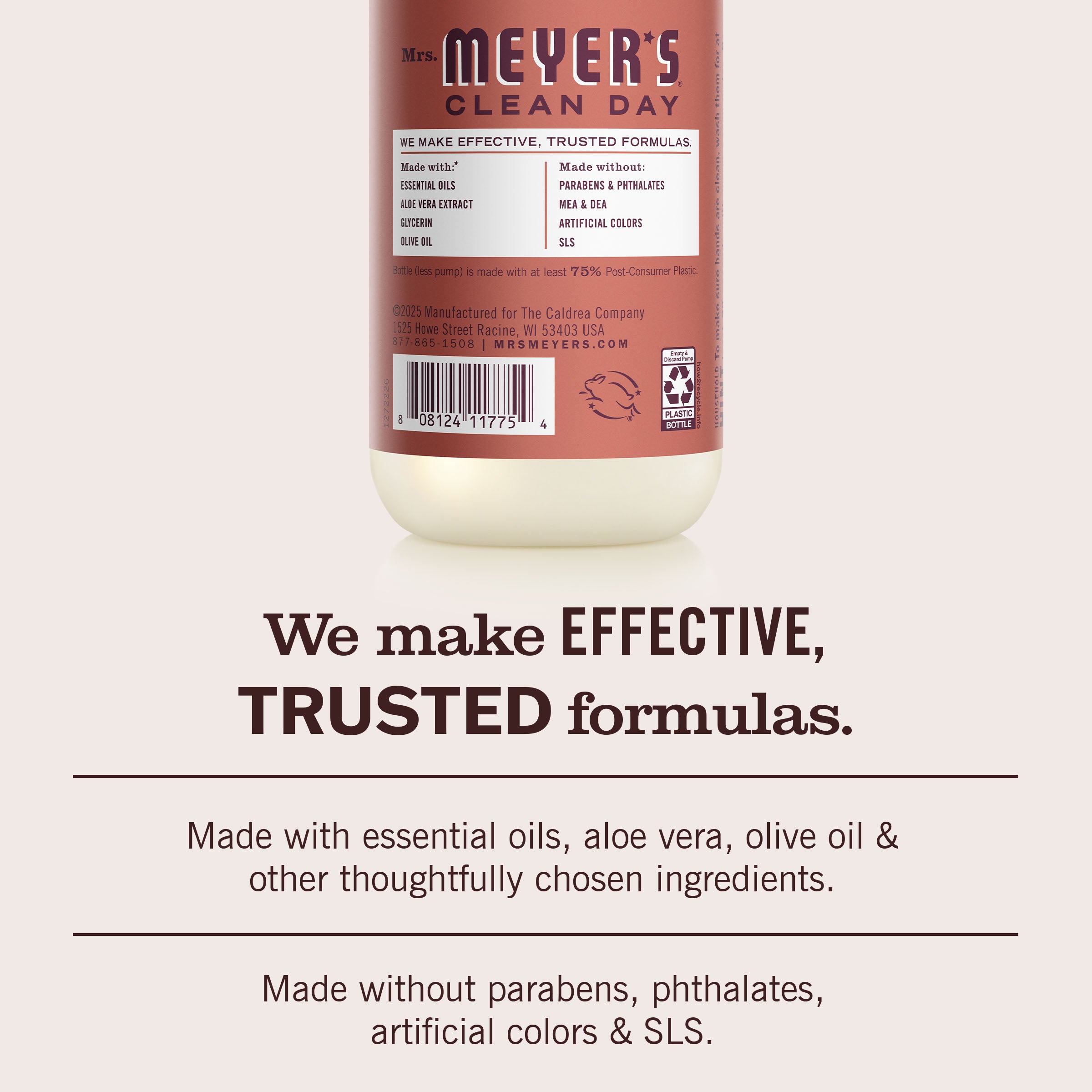 Mrs. Meyer's Fall Leaves Liquid Hand Soap – Mrs. Meyer's Clean Day