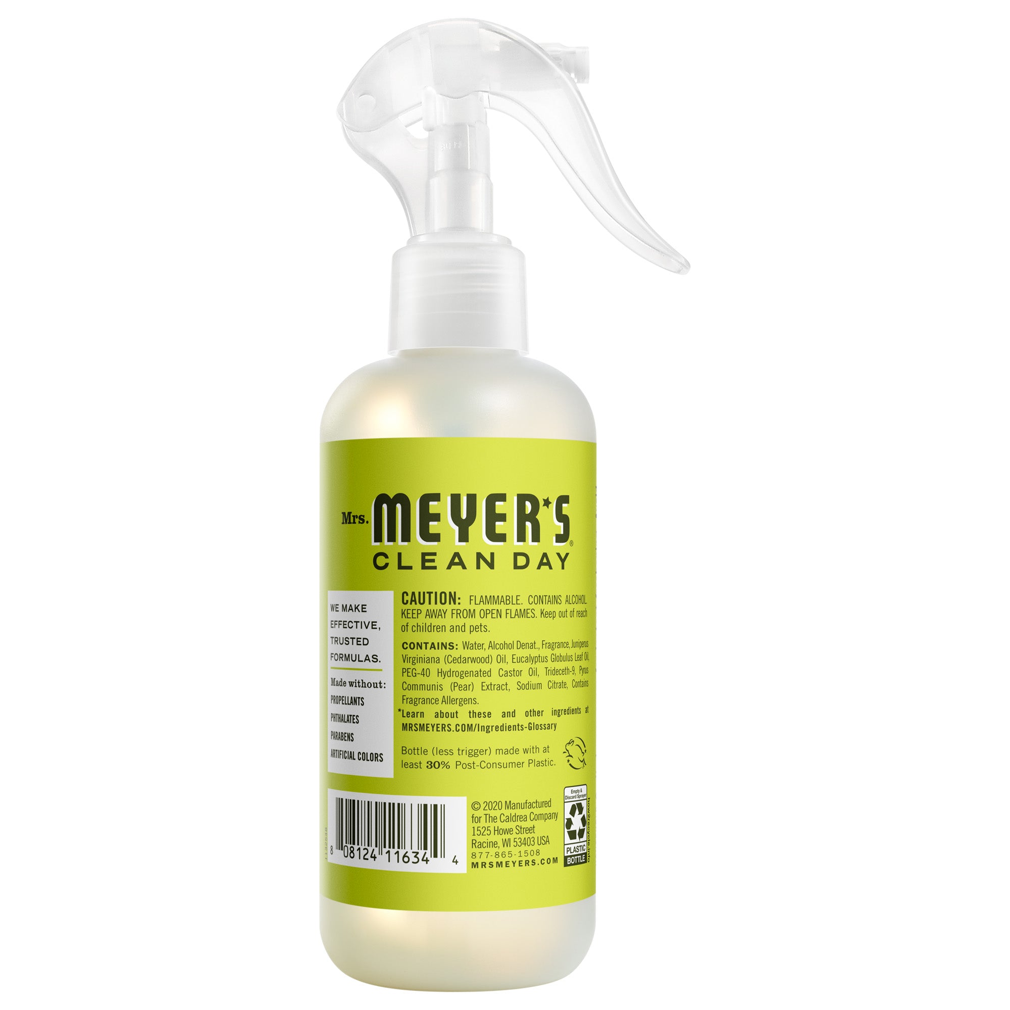 Pear Tree Room Freshener | Mrs. Meyer's – Mrs. Meyer's Clean Day