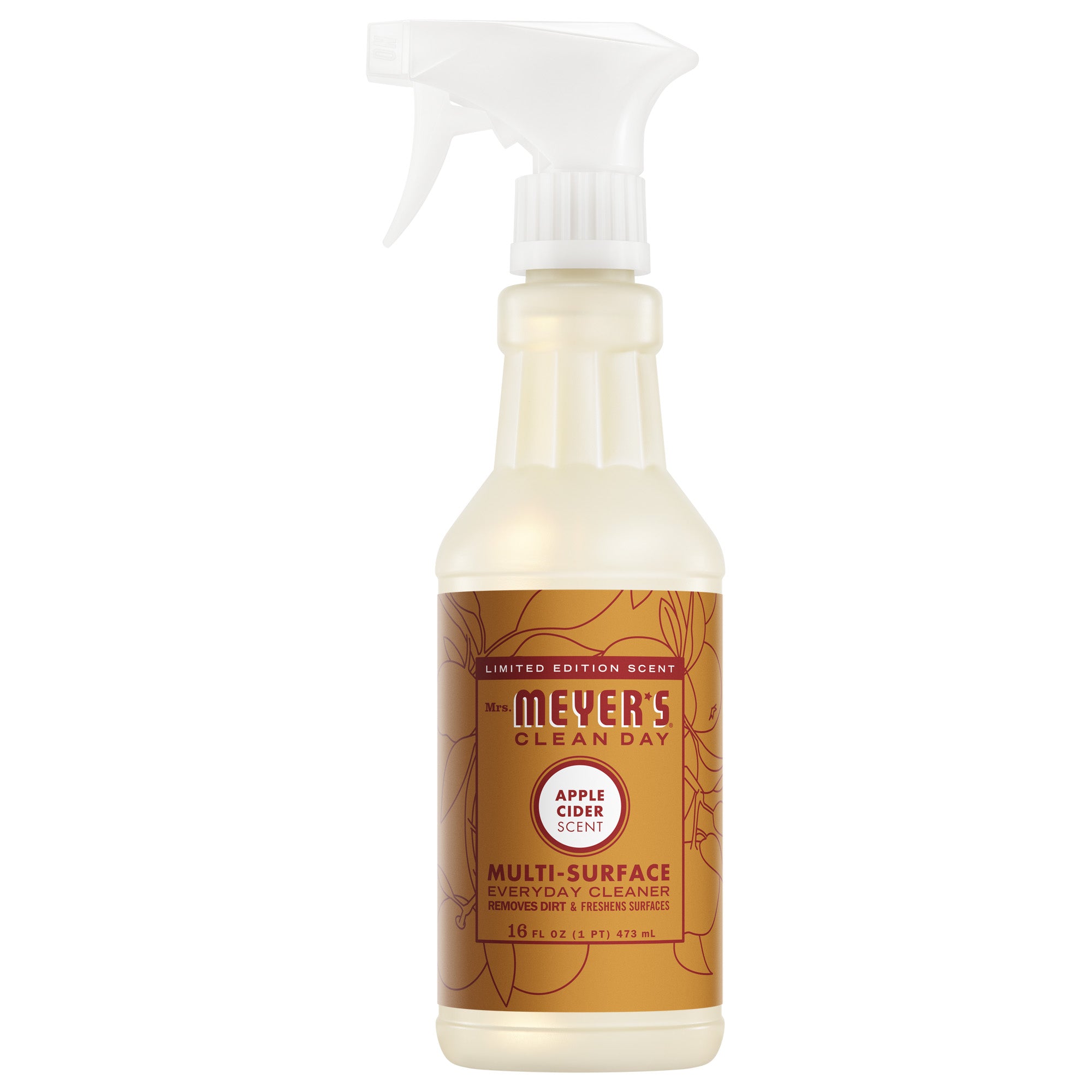 Mrs. Meyer's Apple Cider Multi-Surface Everyday Cleaner – Mrs