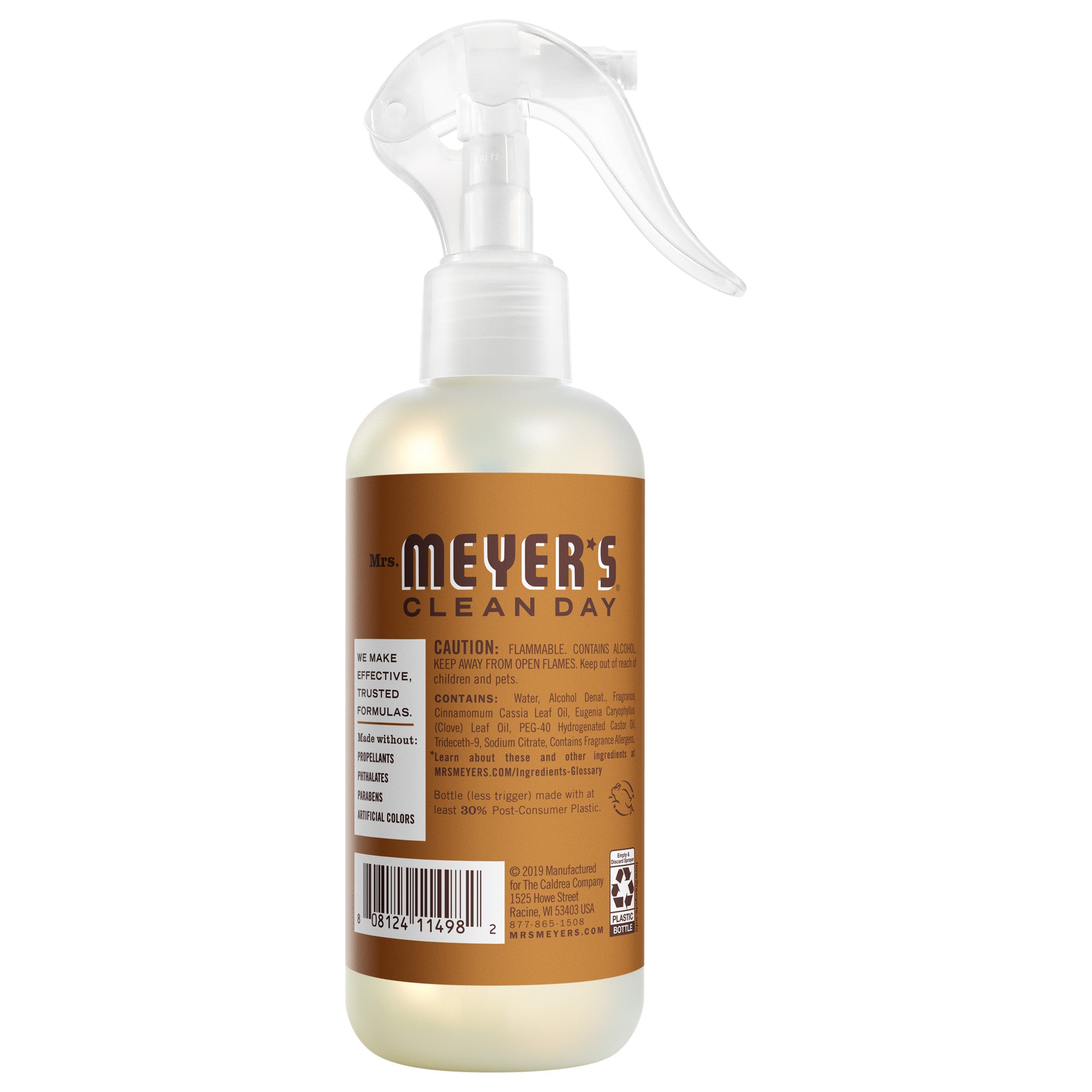 Mrs. Meyer's Acorn Spice Room Freshener – Mrs. Meyer's Clean Day