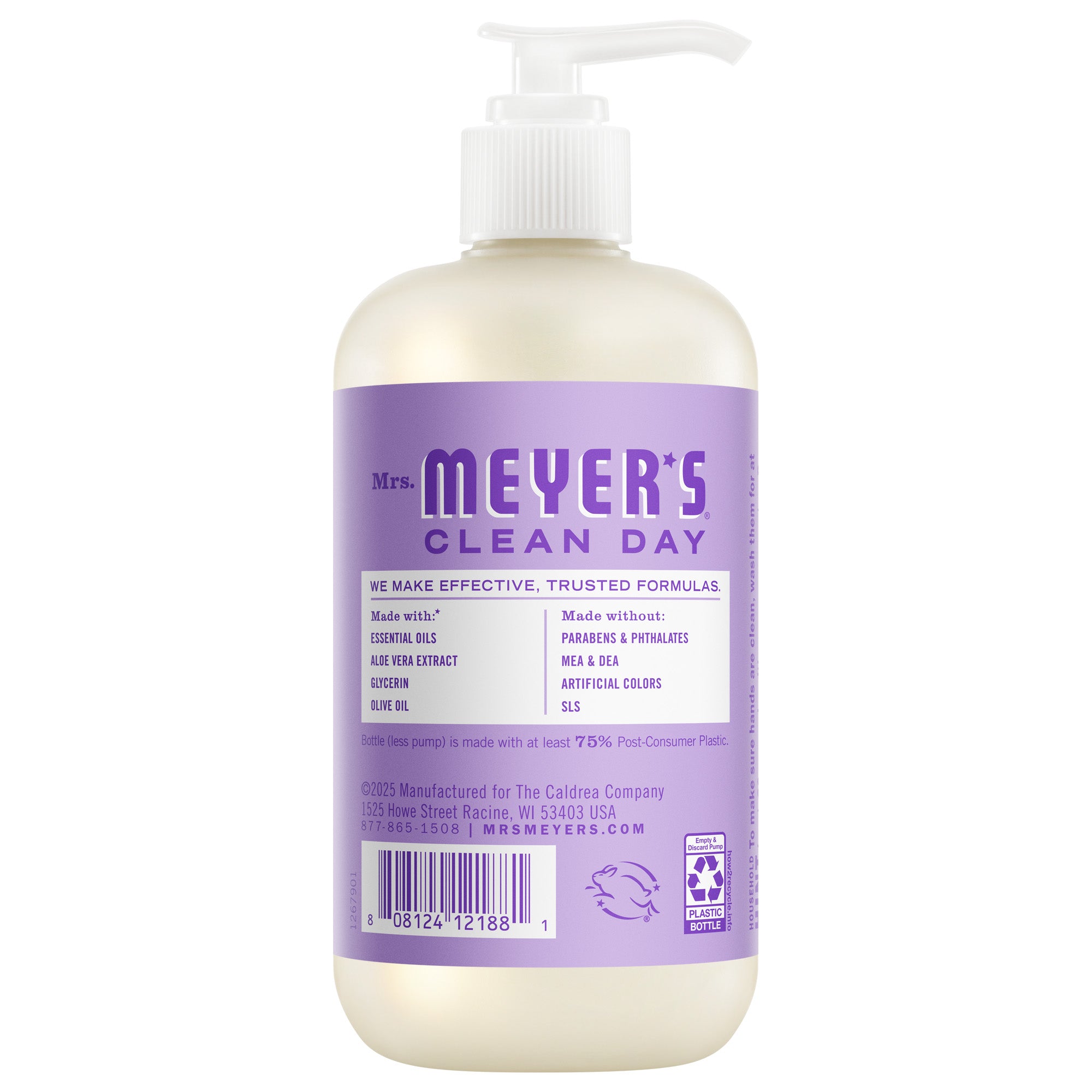 glutathione soap meyers Mrs. Meyer's 3 Pack Clean Day Hand Liquid, Oat Blossom, 12.5 fl oz Ideal for daily skincare Hydrangea Liquid Hand Soap
