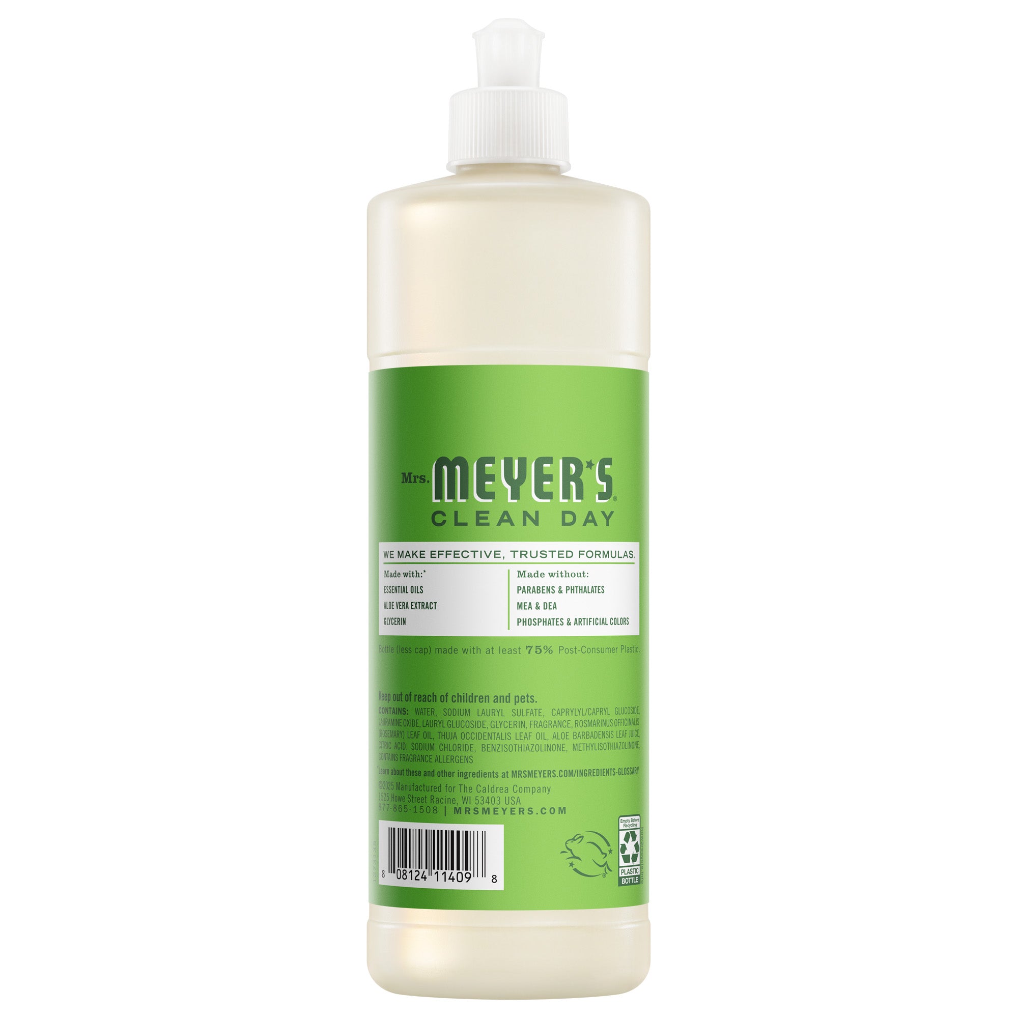 Fresh Cut Grass Liquid Dish Soap | Mrs. Meyer's – Mrs. Meyer's