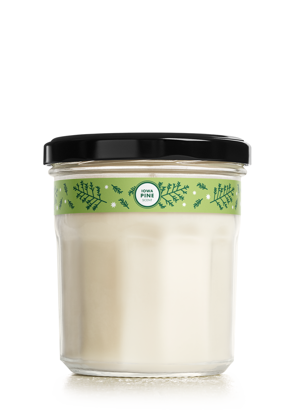Mrs. Meyer's Iowa Pine Soy Candle Large – Mrs. Meyer's Clean Day