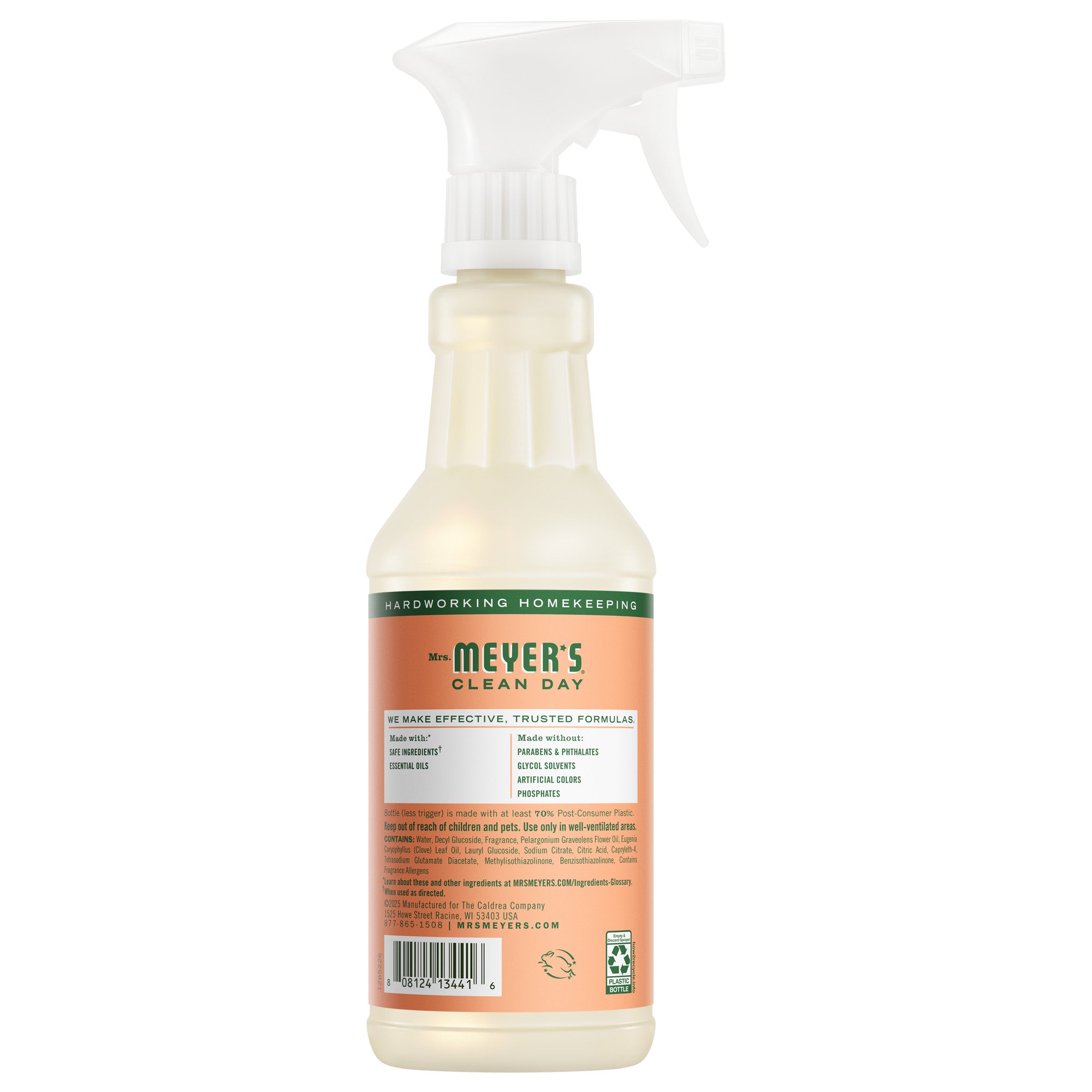 Mrs. Meyer's Geranium Multi-Surface Everyday Cleaner – Mrs