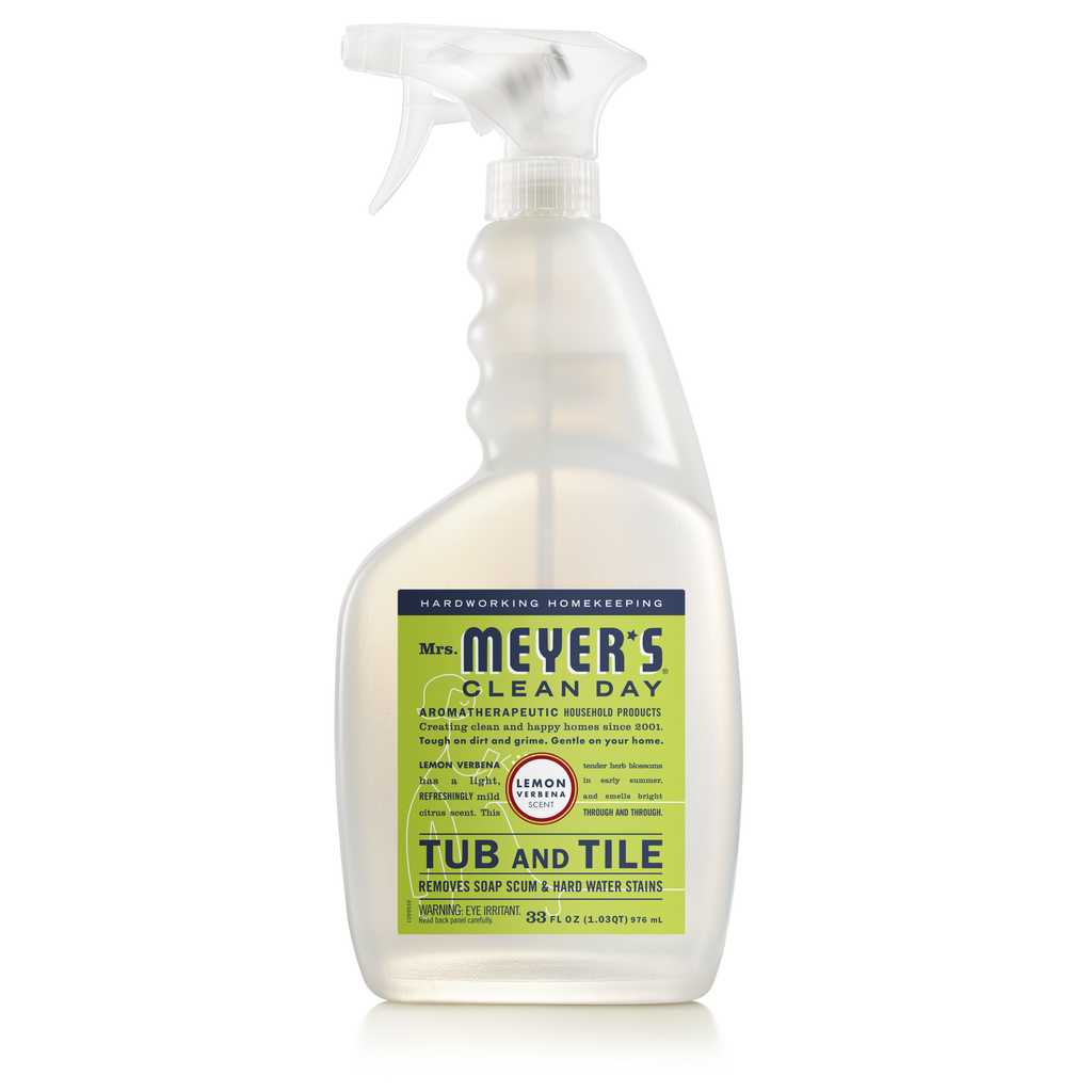 ☆　みどり様│エマルジョン、ミネラルソープ、バイタルT Mrs. Meyer's Lemon Verbena Tub & Tile – Mrs. Meyer's Clean Day